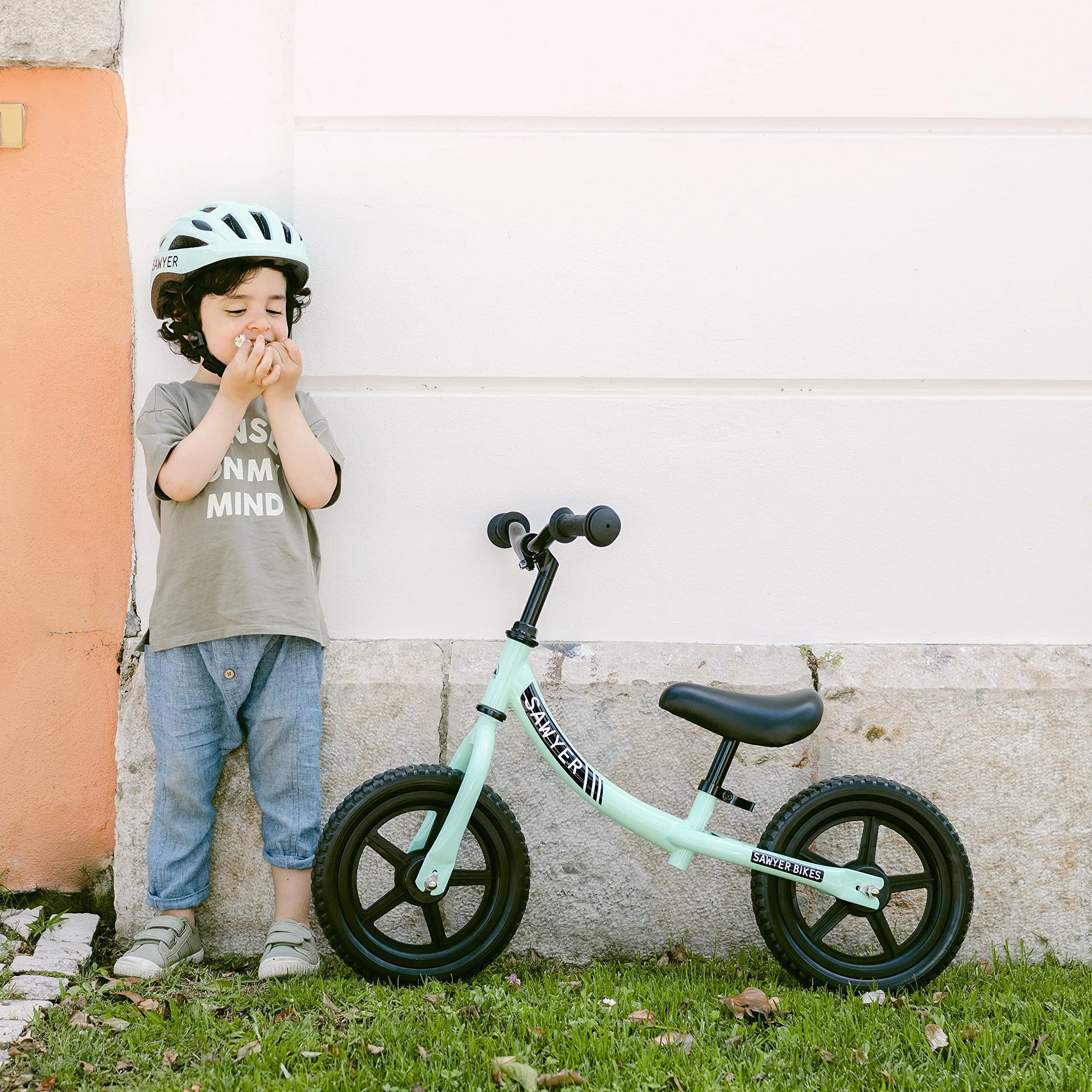 Sawyer Bikes Casco Infantil Ajustable Niños 2-10 Años