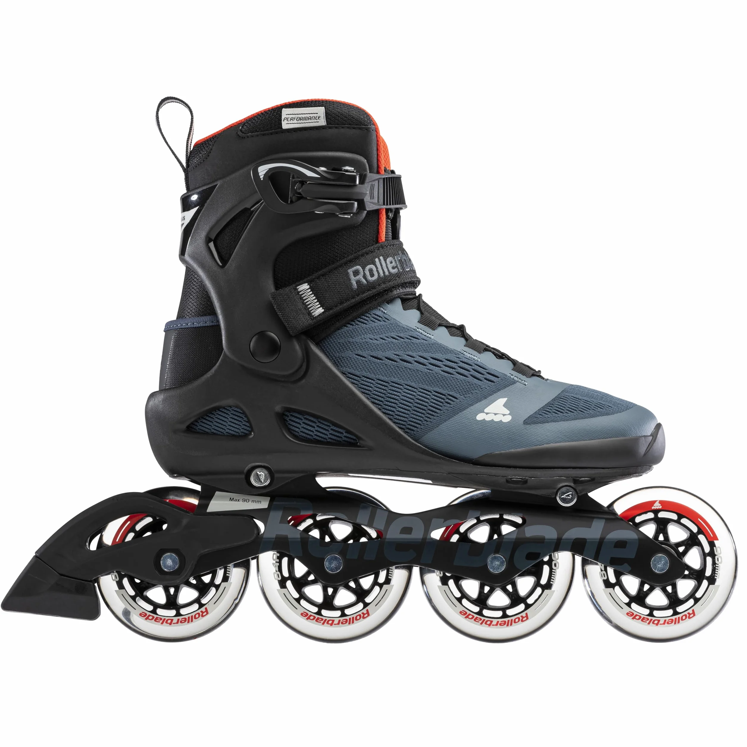 Rollerblade Macroblade 90 Patines en Línea Unisex Adulto