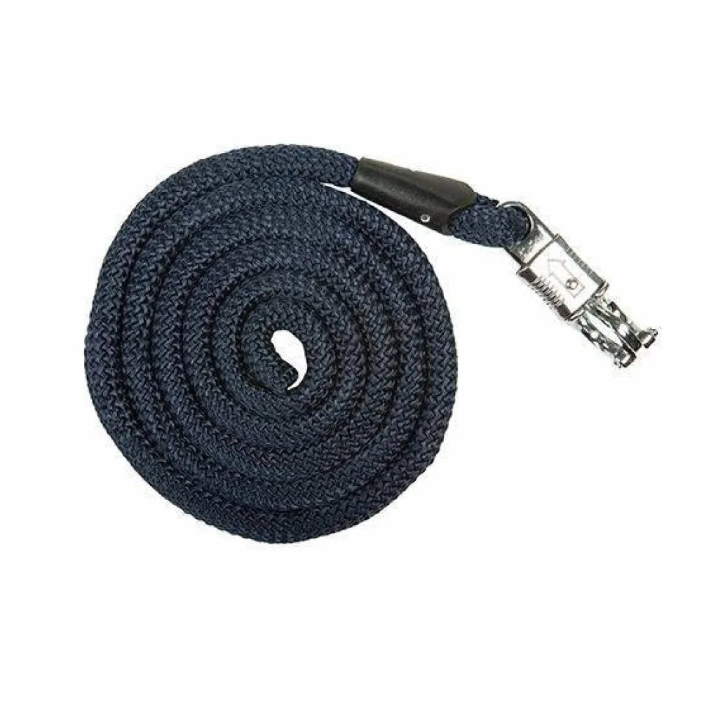 HKM Aachen Ramal con mosquetón de Seguridad Rojo 180 cm