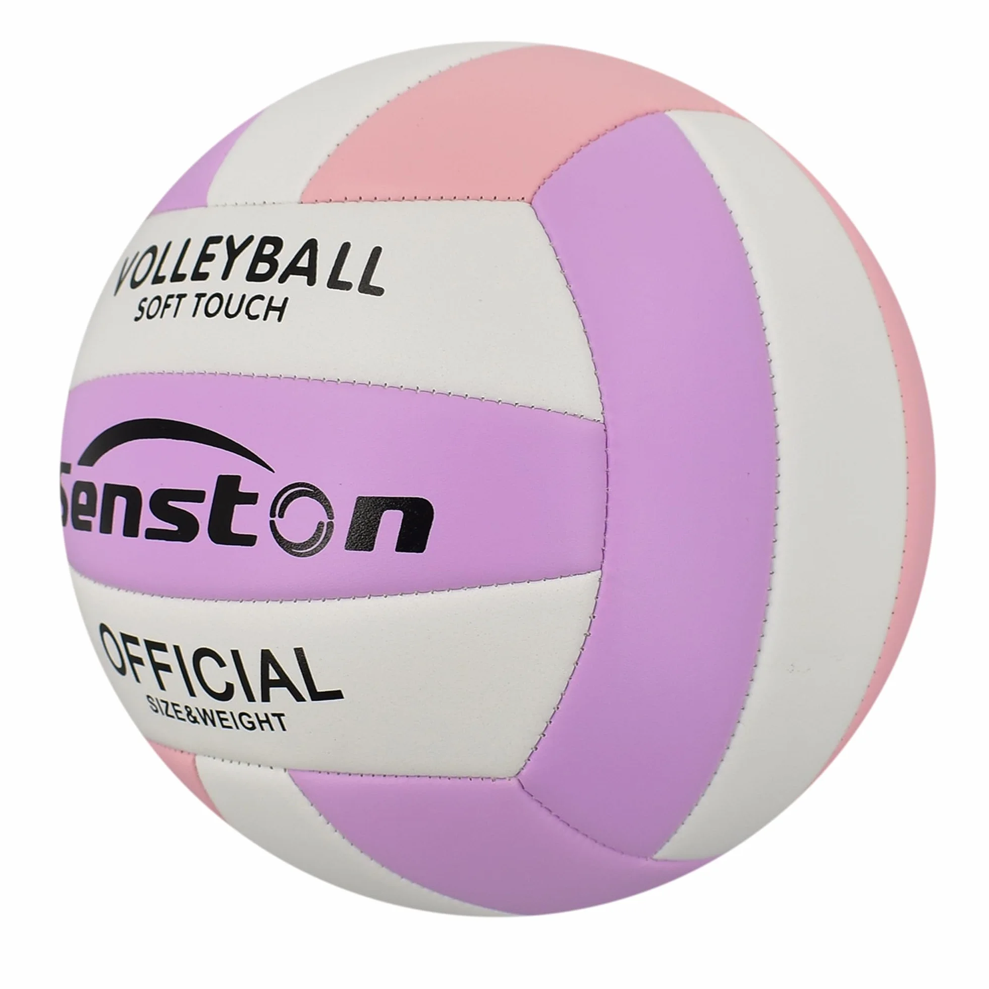 Senston Balón Voleibol Tamaño 5 de Entrenamiento para Interior y Exterior