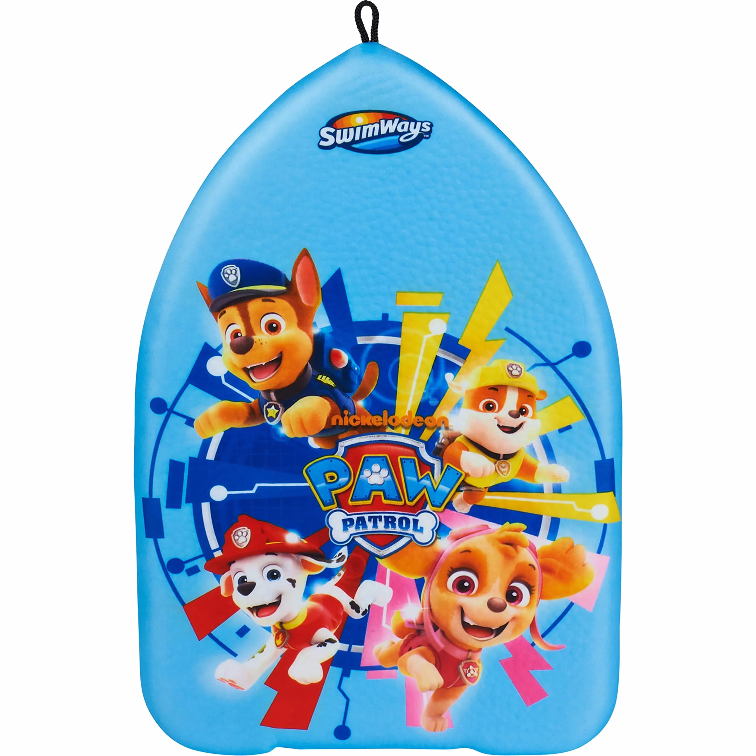 SwimWays KICKBOARD Paw Patrol Multicolor