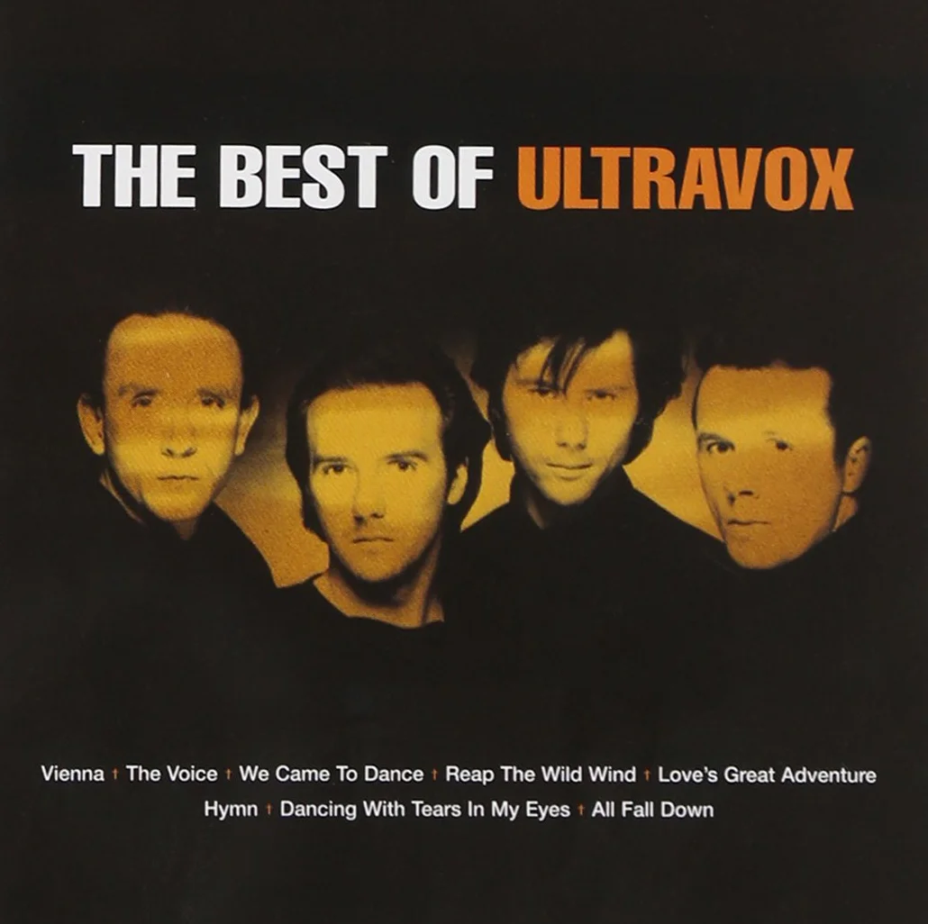 Ultravox The Best Of