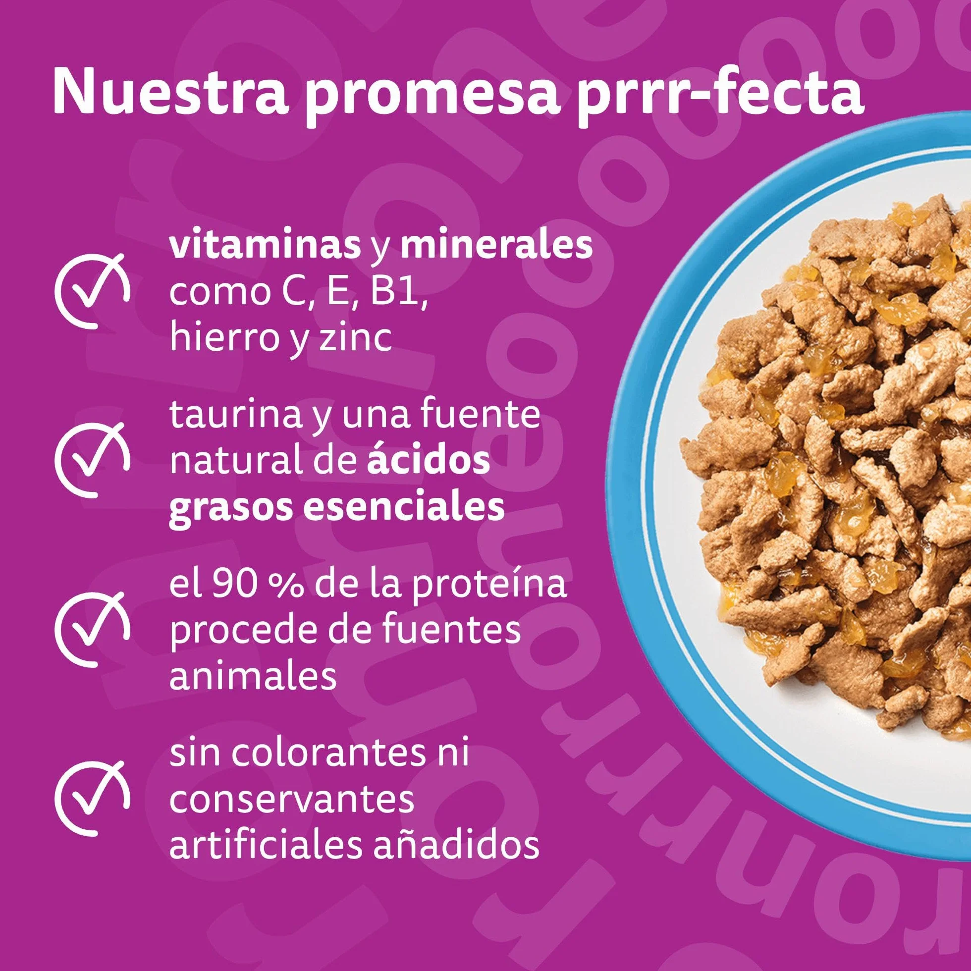Whiskas Comida Húmeda para Gatos Adultos Selección Pescados en Gelatina (Multipack 4x12x85g)