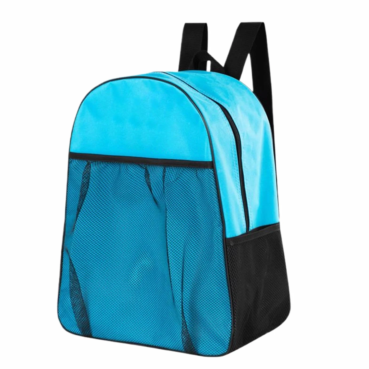 Mochila de almacenamiento para patines de hielo impermeable portátil multifuncional