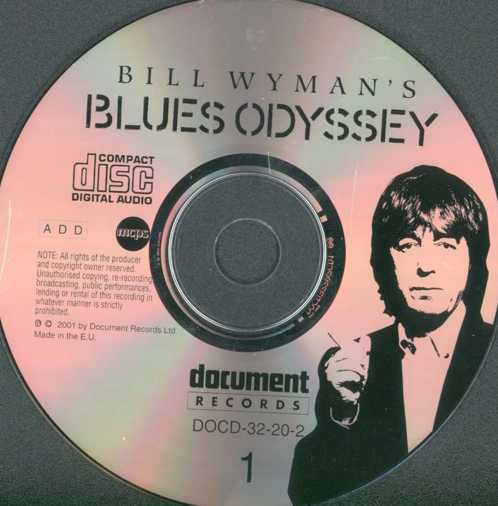 Bill Wymans Blues Odyssey
