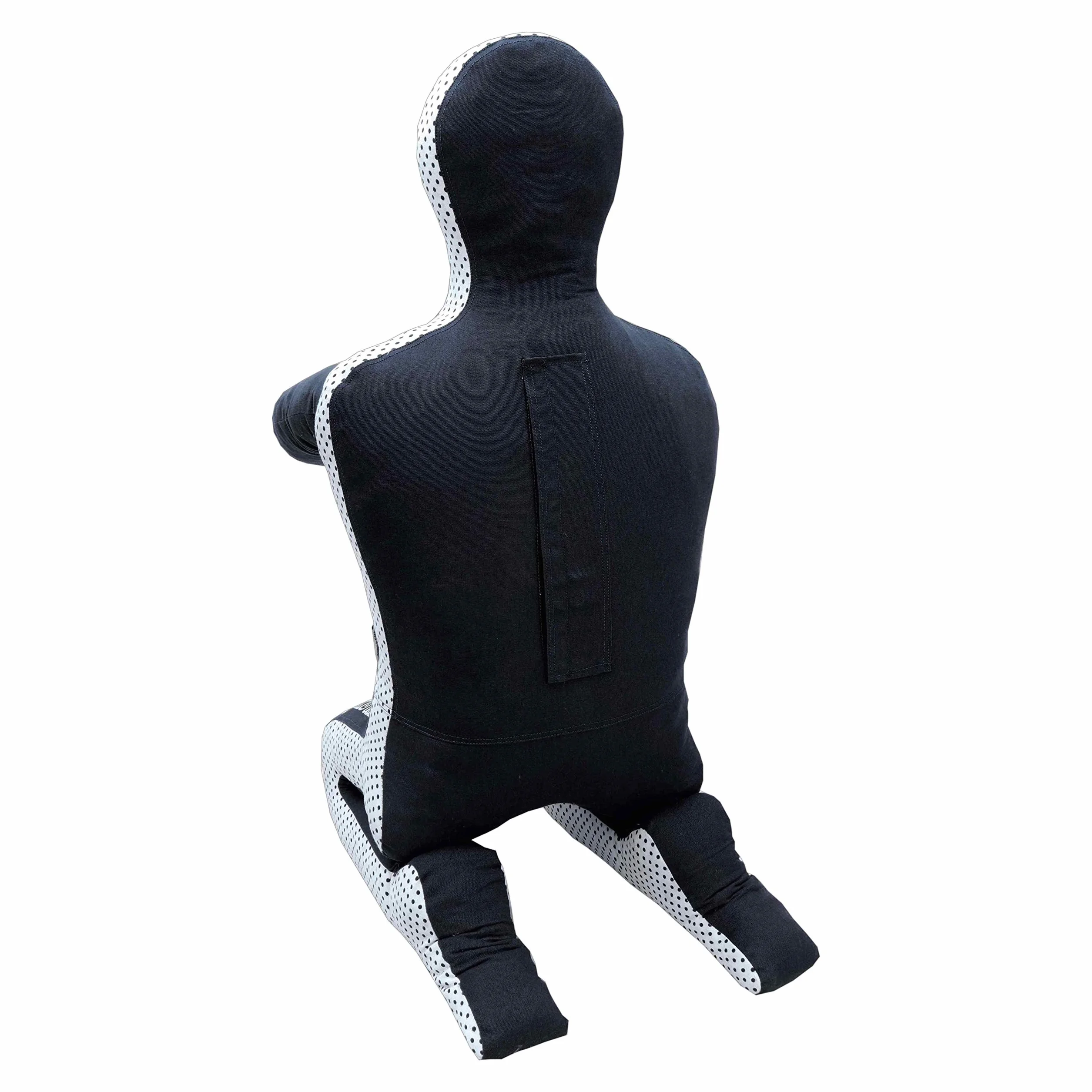 Muñeca de Artes Marciales MMA Jiu Jitsu, Tela de Lona Resistente para Ejercicios, sin Relleno