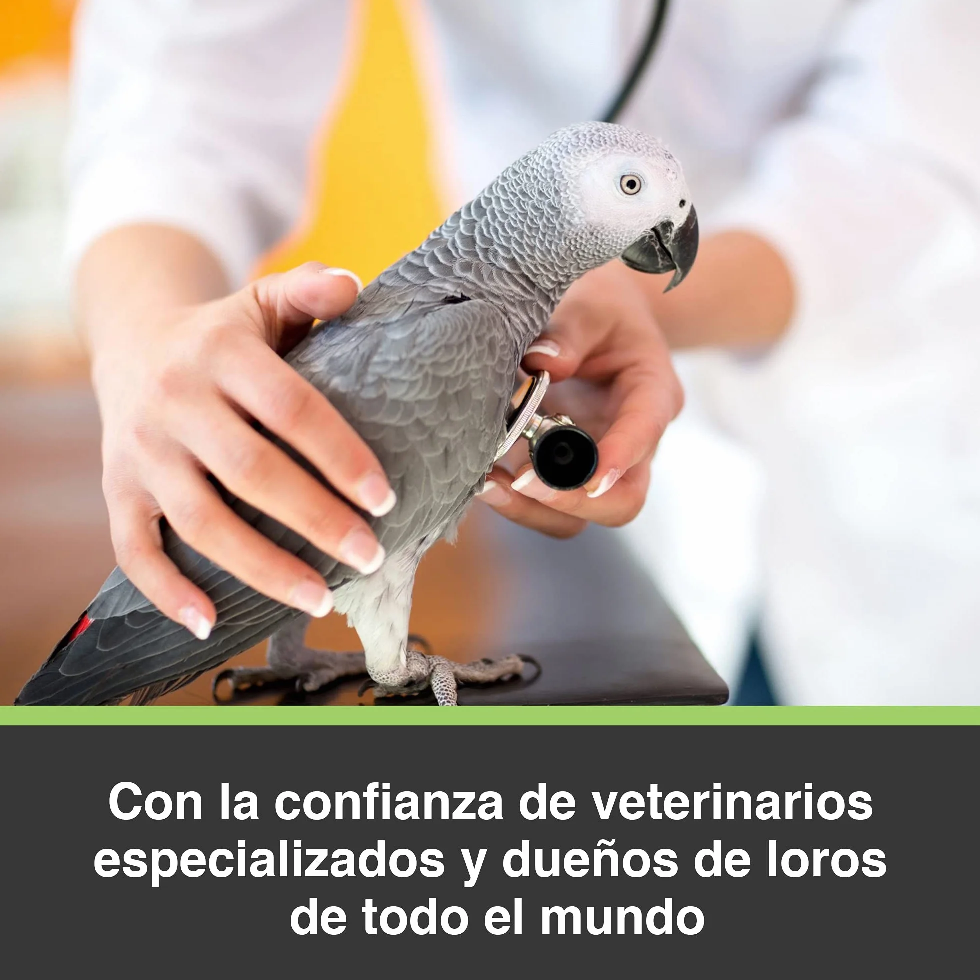 Tropican Mantenimiento para Loros - 1,8 kg
