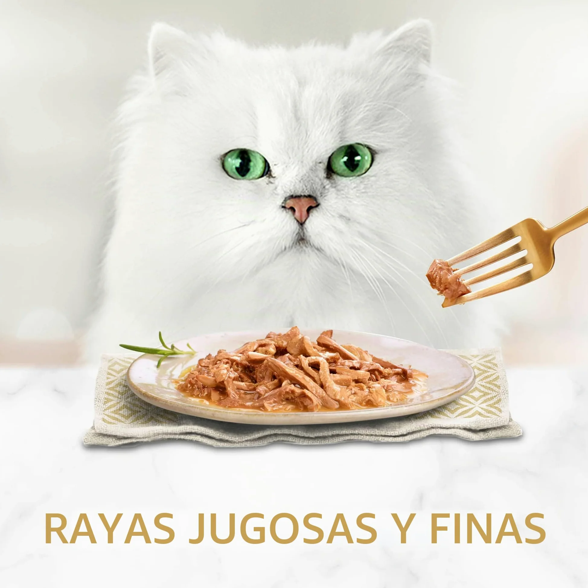 PURINA® Gourmet® Gold Delicias Suculentas Pack Surtido 96x85g