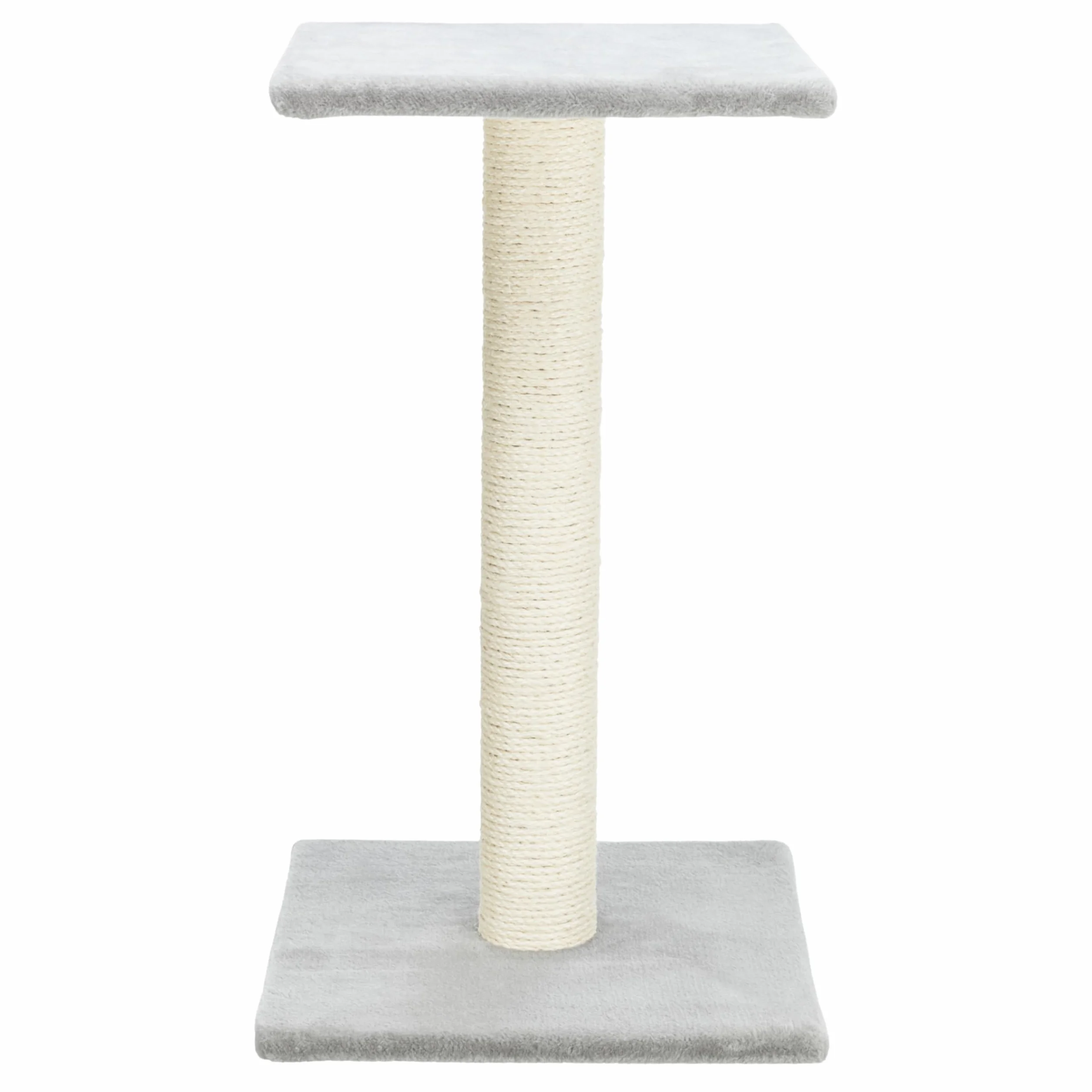 Trixie Poste Rascador Espejo, 69 cm, Gris Platino