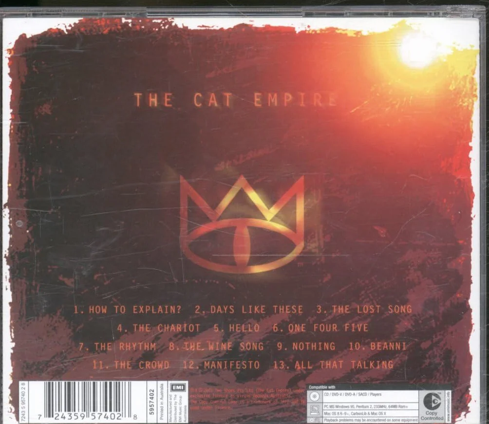 The Cat Empire