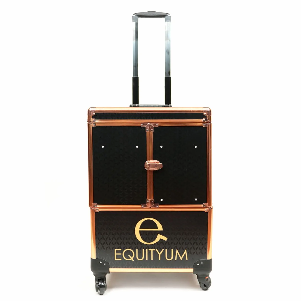 Baúl Shiny Plus con ruedas, elegancia y practicidad en los baúles de equitación, diseño italiano para caballeros y amazonas, soluciones innovadoras de almacenamiento y transporte