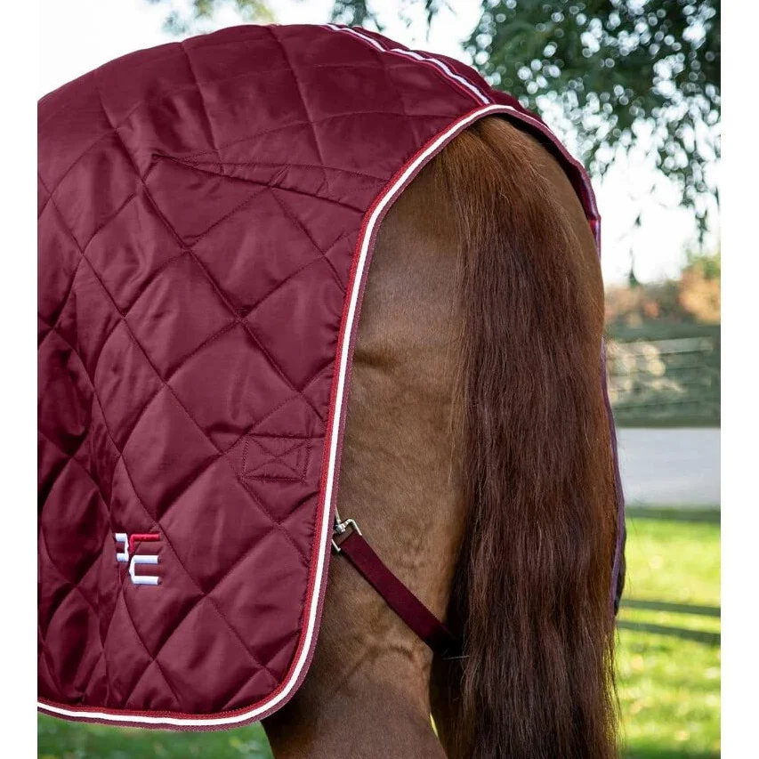 Premier Equine Manta de establo para Caballo Tuscan 100 g