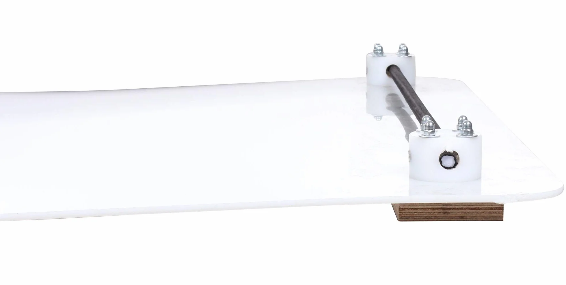 Merco Shooting Pad Almohadilla de rebote entrenamiento tiro 130 x 77 cm