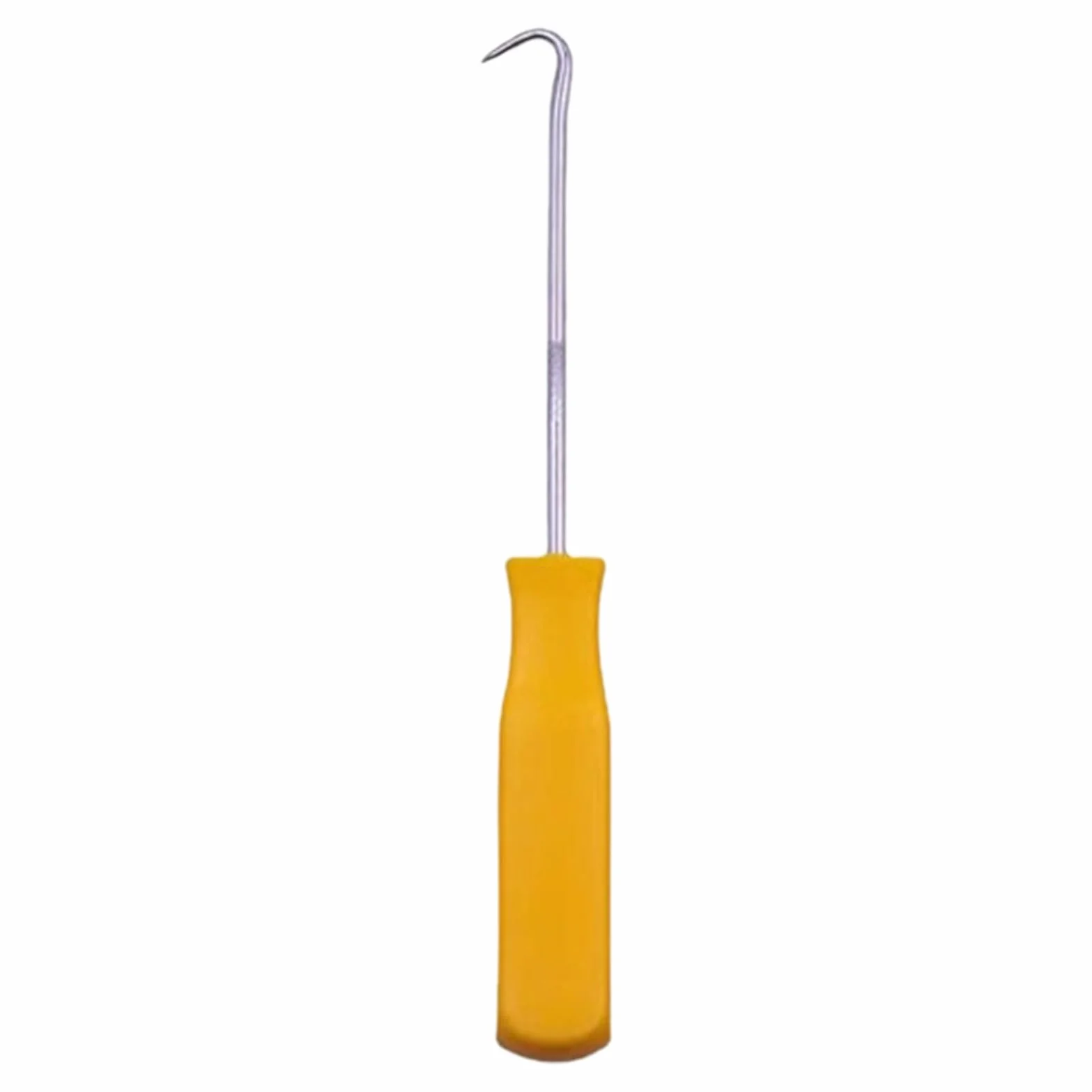 Kit de Encordar Raquetas de Tenis: Gancho para Enhebrar, Extractor de Punzón Recto, Duradero, Agarre de Precisión