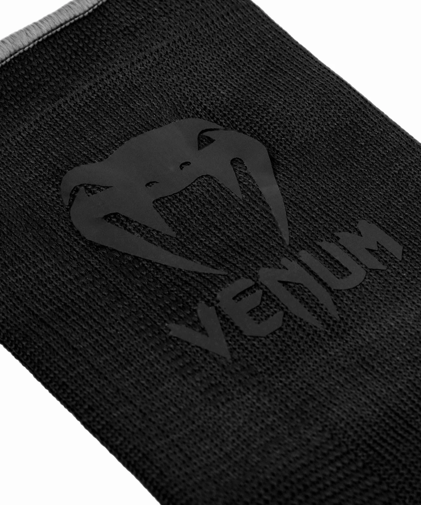VENUM Kontact Protectores de Tobillo Negro/Negro S