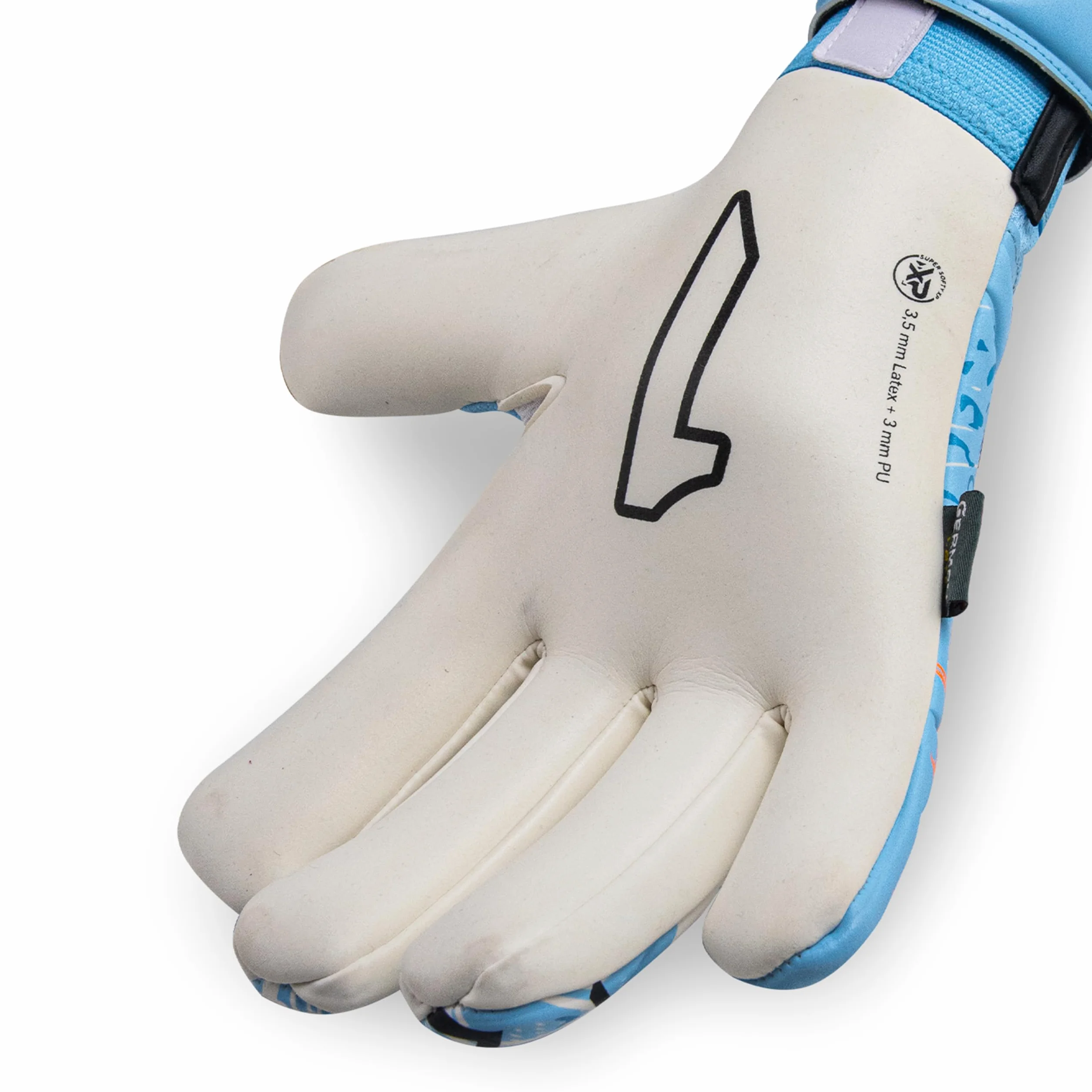 Rinat Guante de Portero Egotiko X Prime Unisex Niños