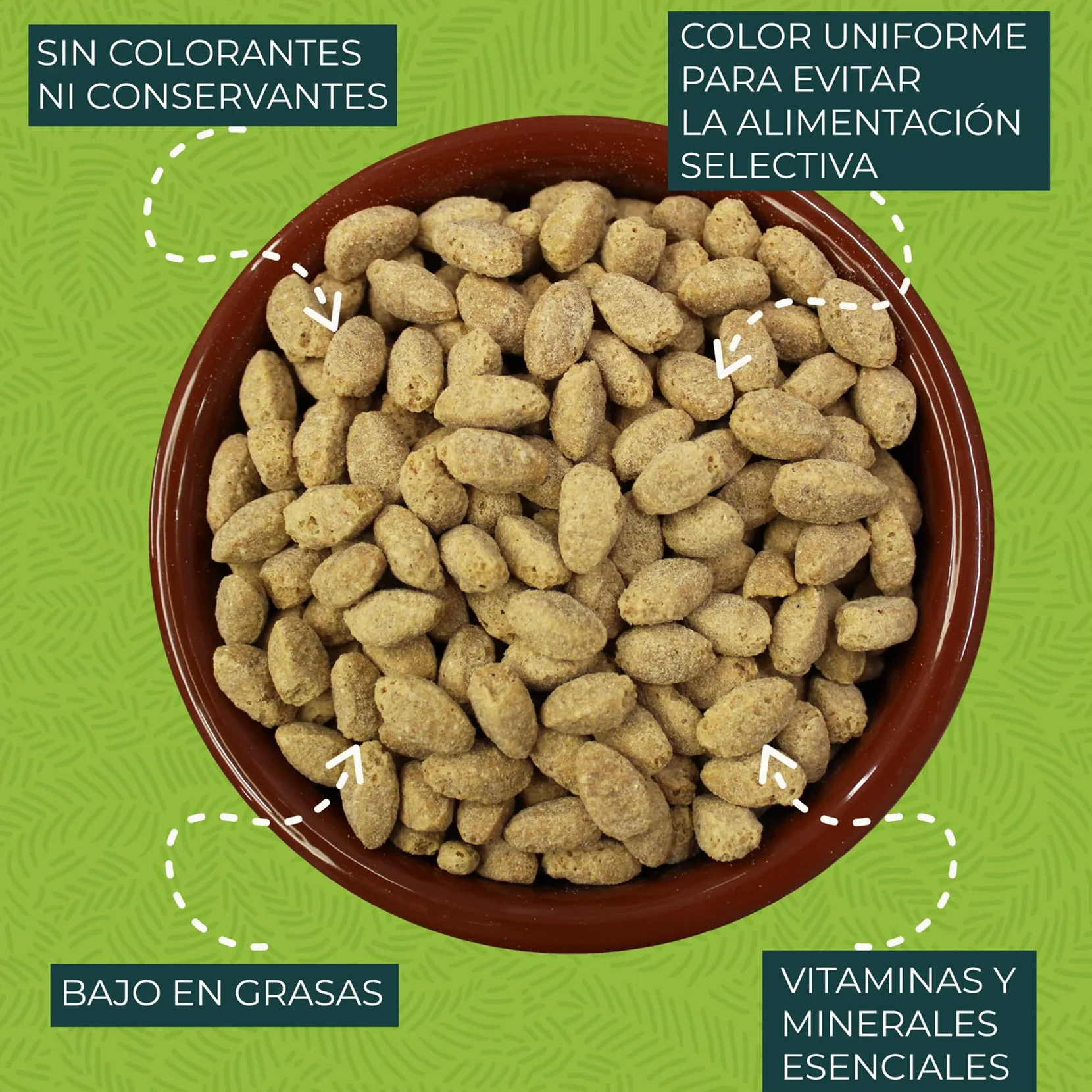 ZuPreem Essentials Breeder Alimento para Aves de Tamaño Mediano-Grande y Grande - Pienso para Pájaros Indicado para la Cría de Cotorras, Loros Grises, Guacamayos, Cacatúas y Caiques -18 kg