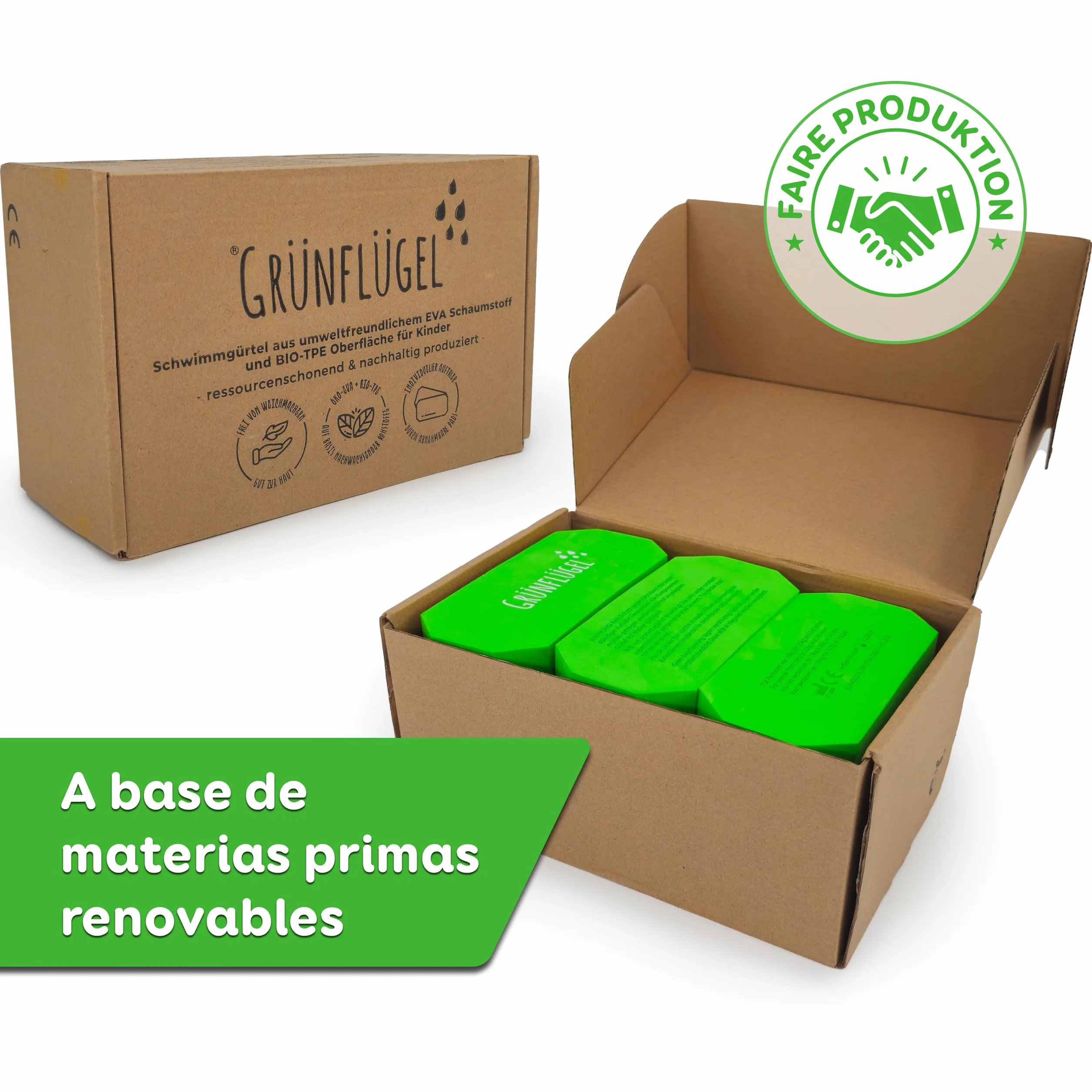 Cintura nuoto bambini 1-6 anni 19-60 kg galleggiante piscina neonato