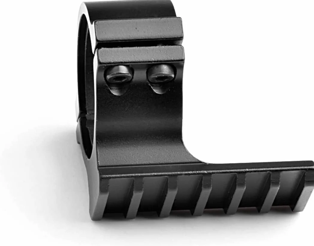 Soporte ajustable para linterna M062, accesorio de montaje 25.4-30 mm con adaptador de reducción