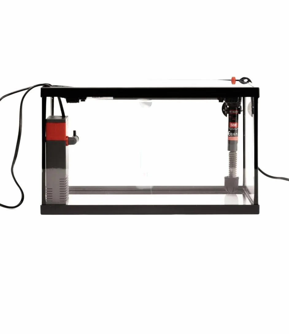 RADYS Acuario PECERA 35 litros con Kit Completo