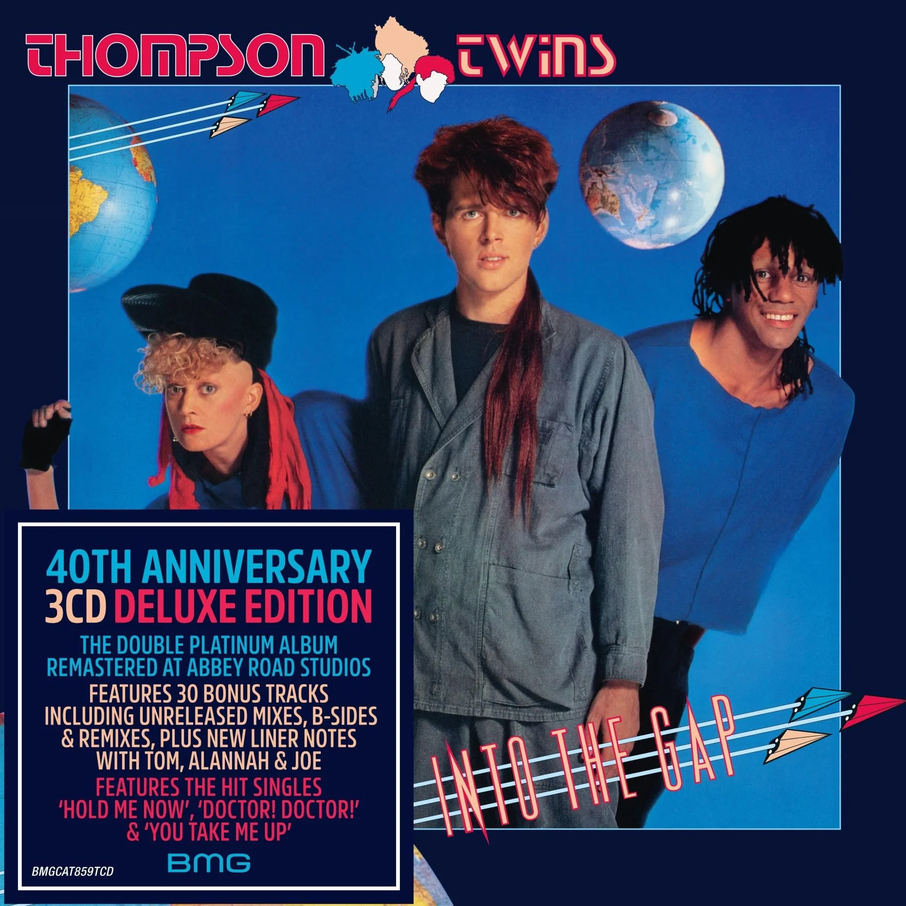 Into the Gap Deluxe Edition 2024 Remaster