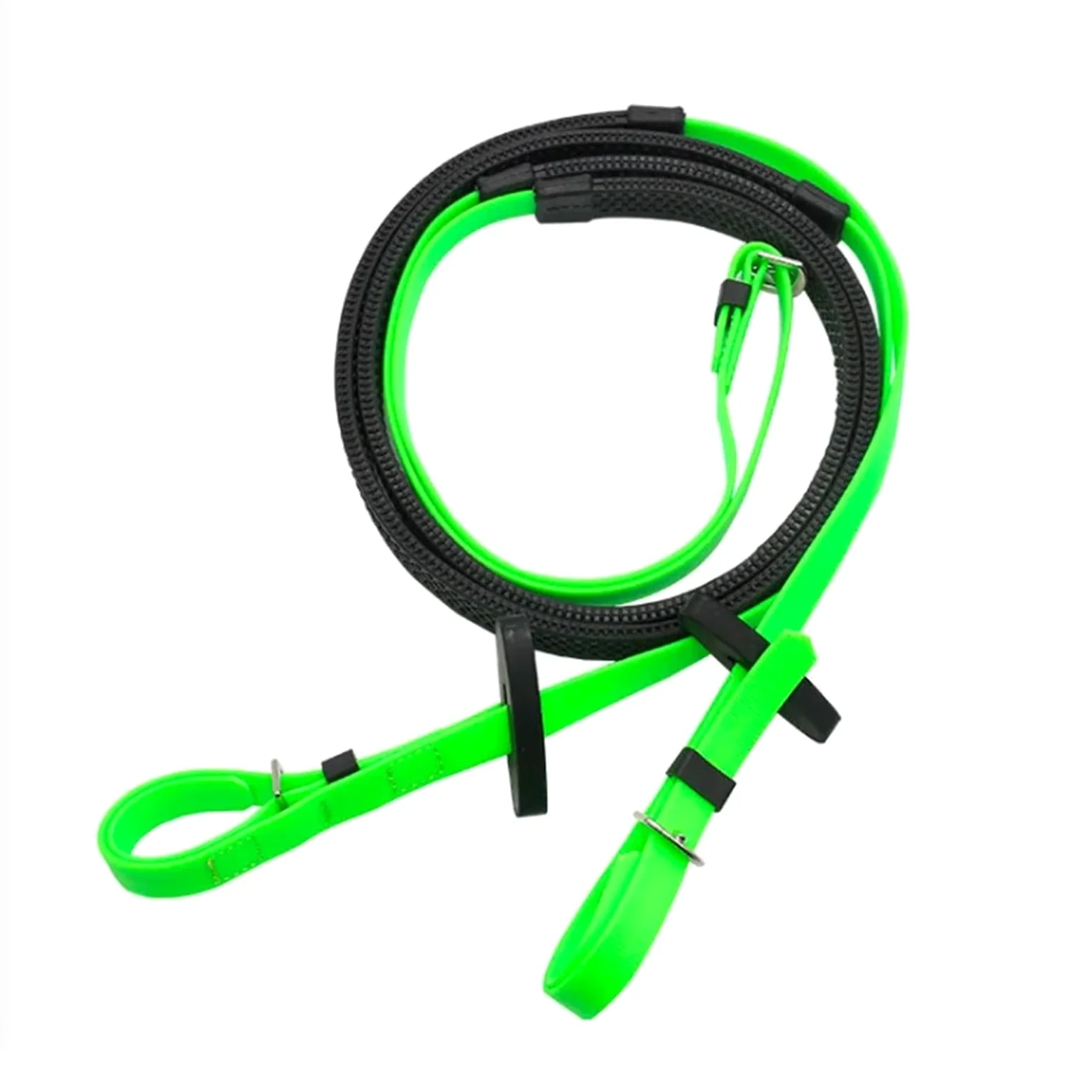 Riendas de Caballo, Brida Impermeable, Brida de Caballo, Carreras de Velocidad, Suministros ecuestres acuáticos para Caballos(Yellow)