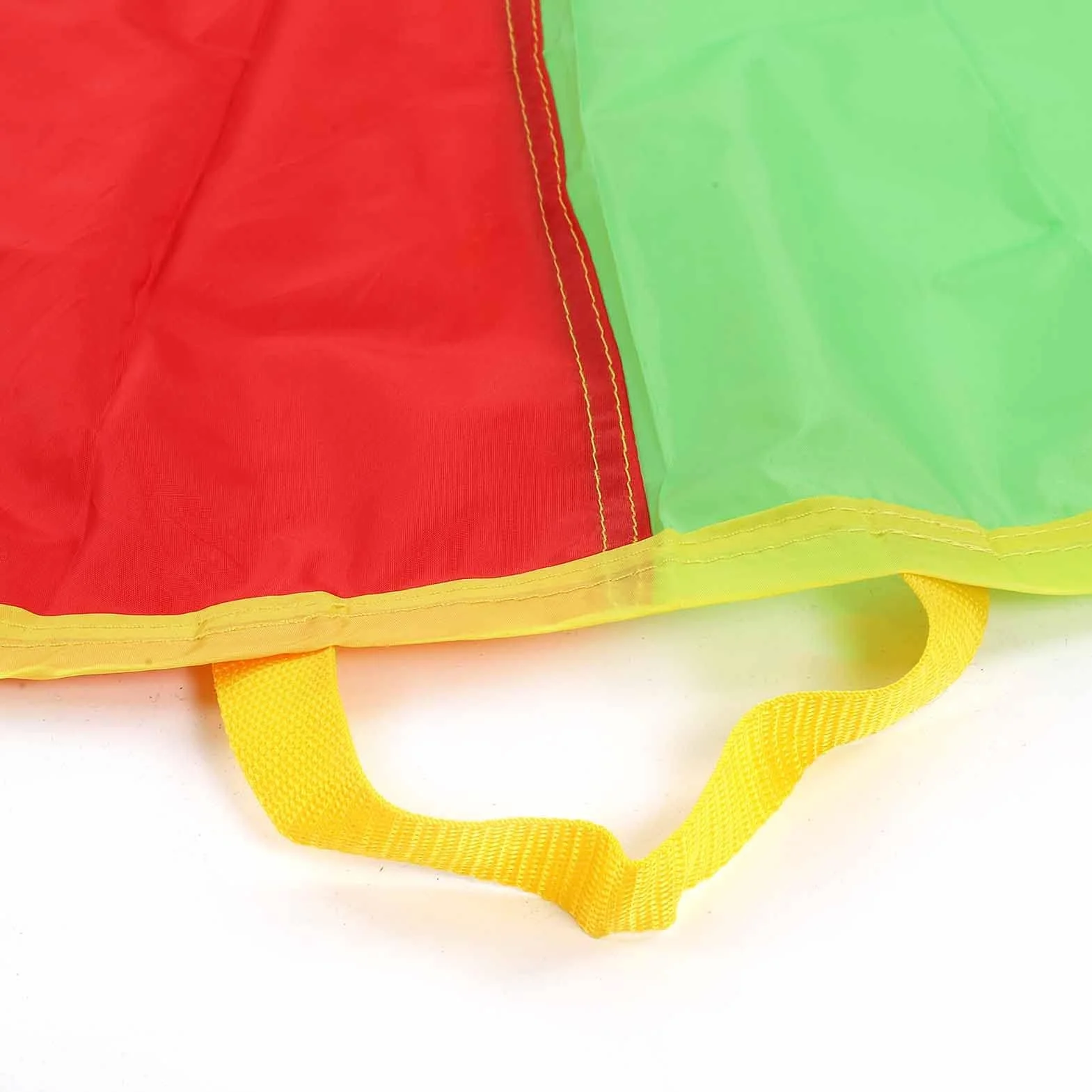 Play Parachute 1.8M Rainbow Game Parachute Outdoor Umbrella Toy