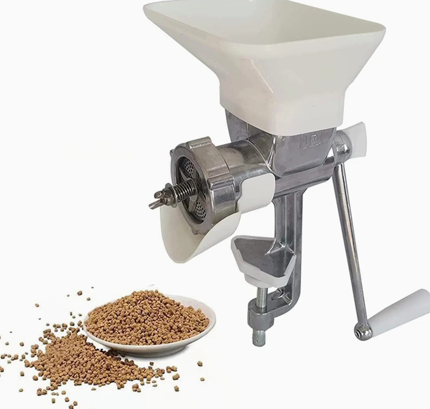 Molino De Pellets De Acero Inoxidable, Moldes Multiespecificaciones | Pellets De 1,5 A 10 Mm (2.5)