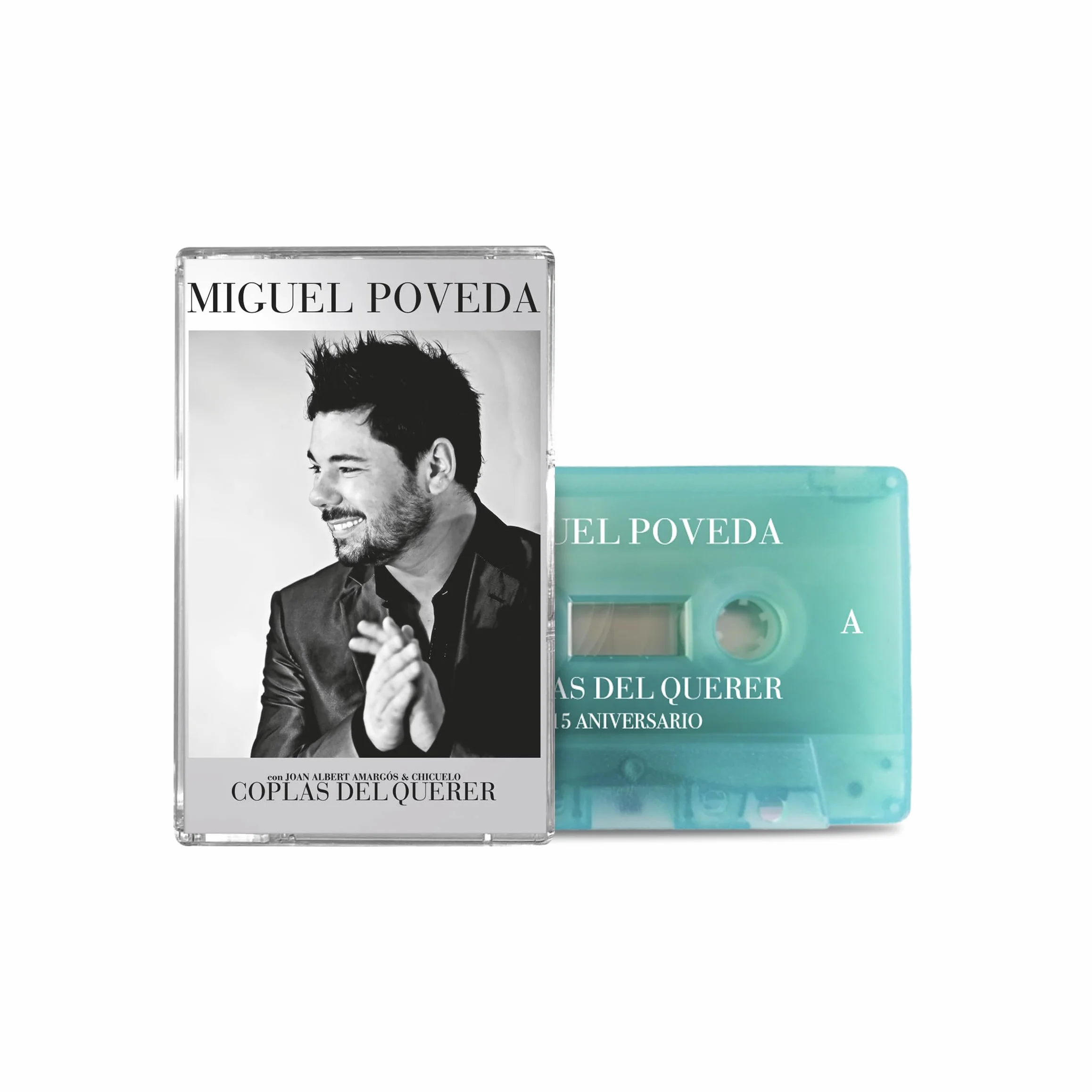Coplas Del Querer Cassette Edición 15º Aniversario