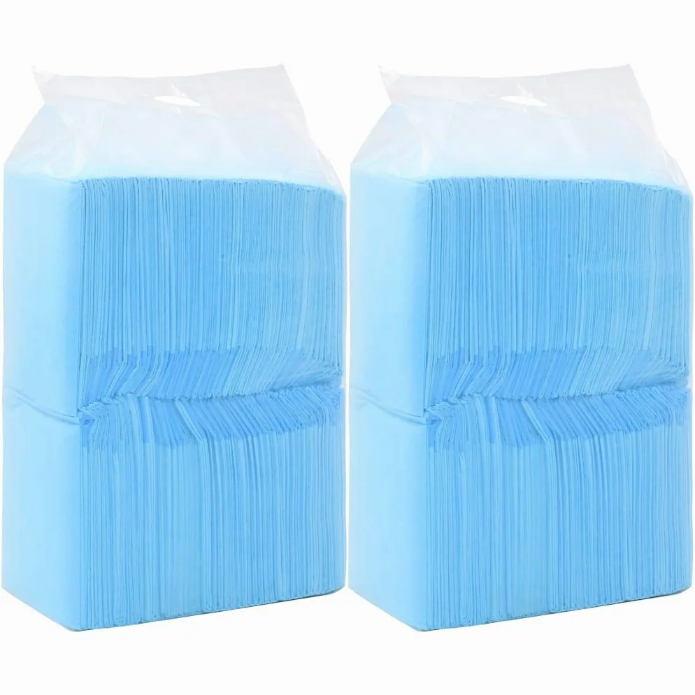 Empapadores para Mascota 200 Unidades 90x60 cm Textil no Tejido 90 x 60 cm,170764