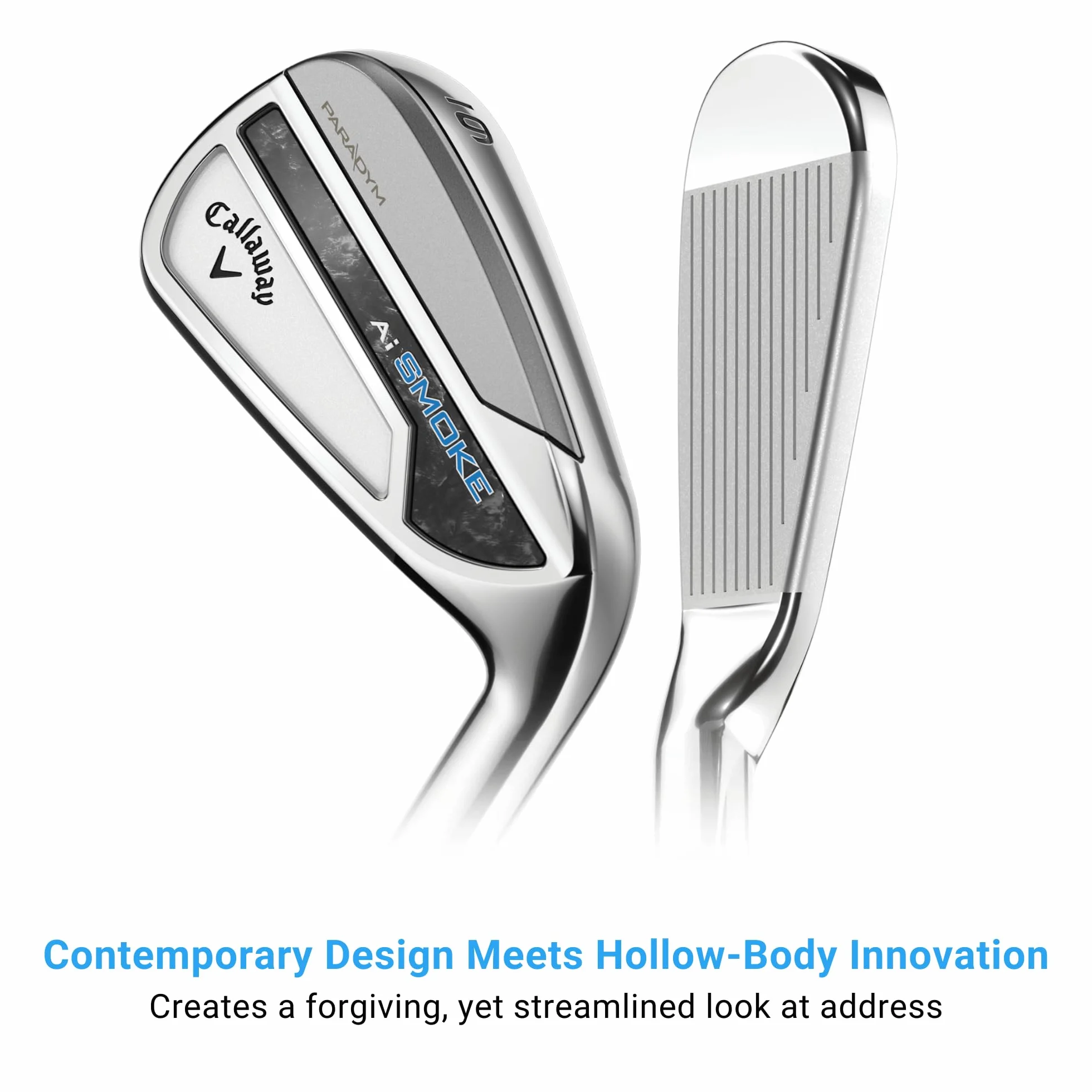 Callaway Golf Paradym AI Smoke Plancha Individual