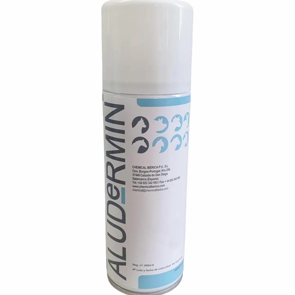 Spray 270ML para HERIDAS Animales
