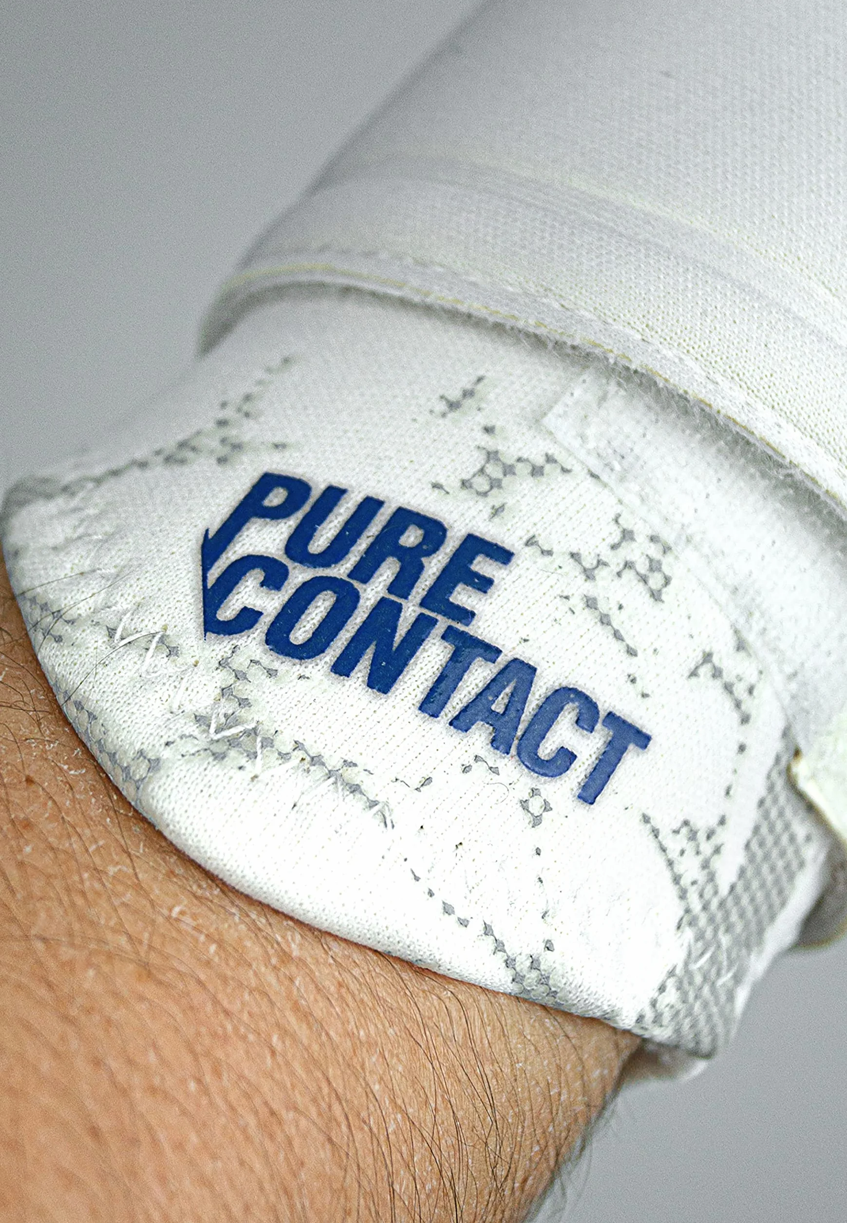Reusch Pure Contact Silver Junior Guantes de Portero