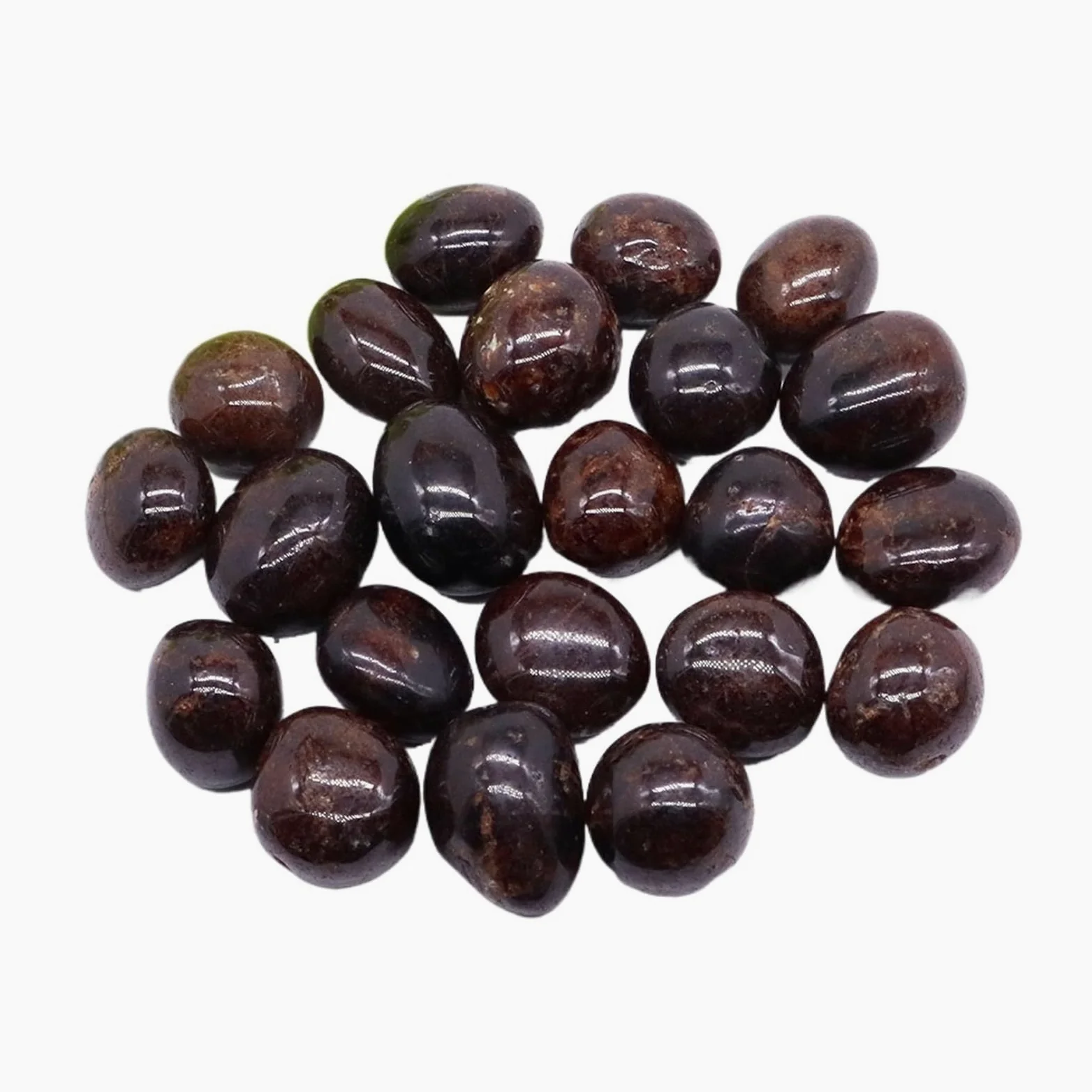 Piedras de Grava para peceras, Piedras De Grava for Acuario Y Jardín Multicolor Varios Tamaños(Color 13,500g)