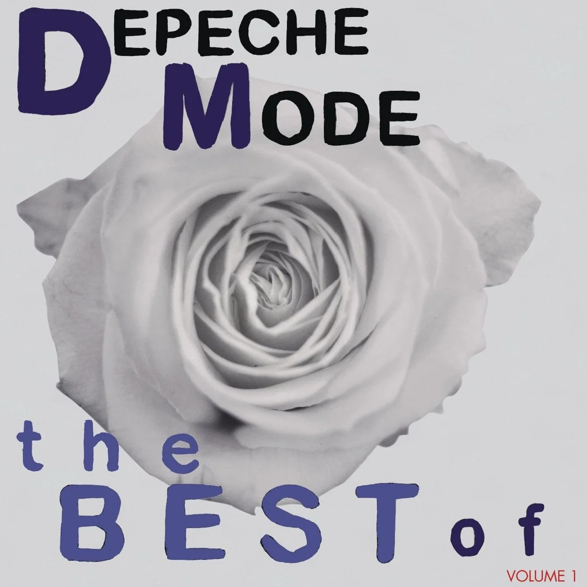 Depeche Mode The Best Of Volume One