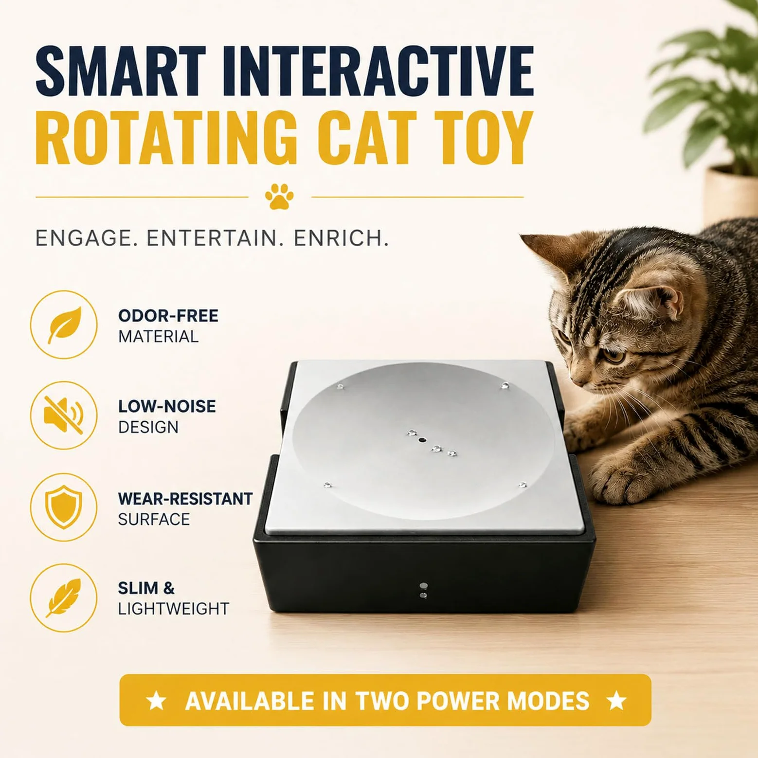 Juguete Interactivo para Gatos con Forma de Gota de Agua White | Juguete eléctrico automático con depósito de 600 ml,filtro extraíble integrado,caudal ajustable y diseño lavable para gatos