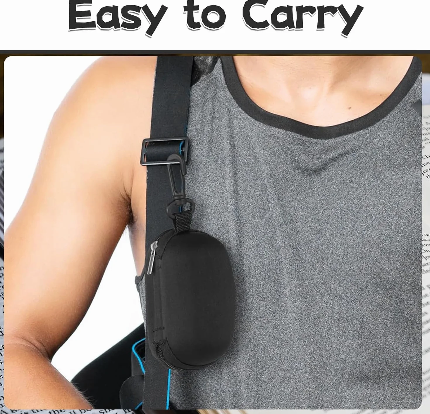 Puños antideslizantes de silicona para fitness – Almohadillas de agarre ergonómicas para entrenamiento de fuerza, crossfit y dominadas