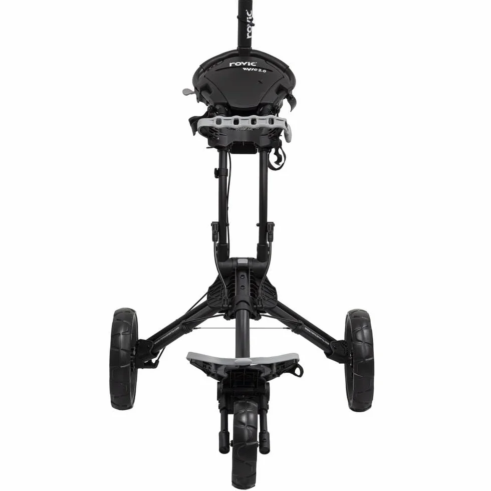 Clicgear Rovic Rv1c 2.0 Carrito de Golf, Azul