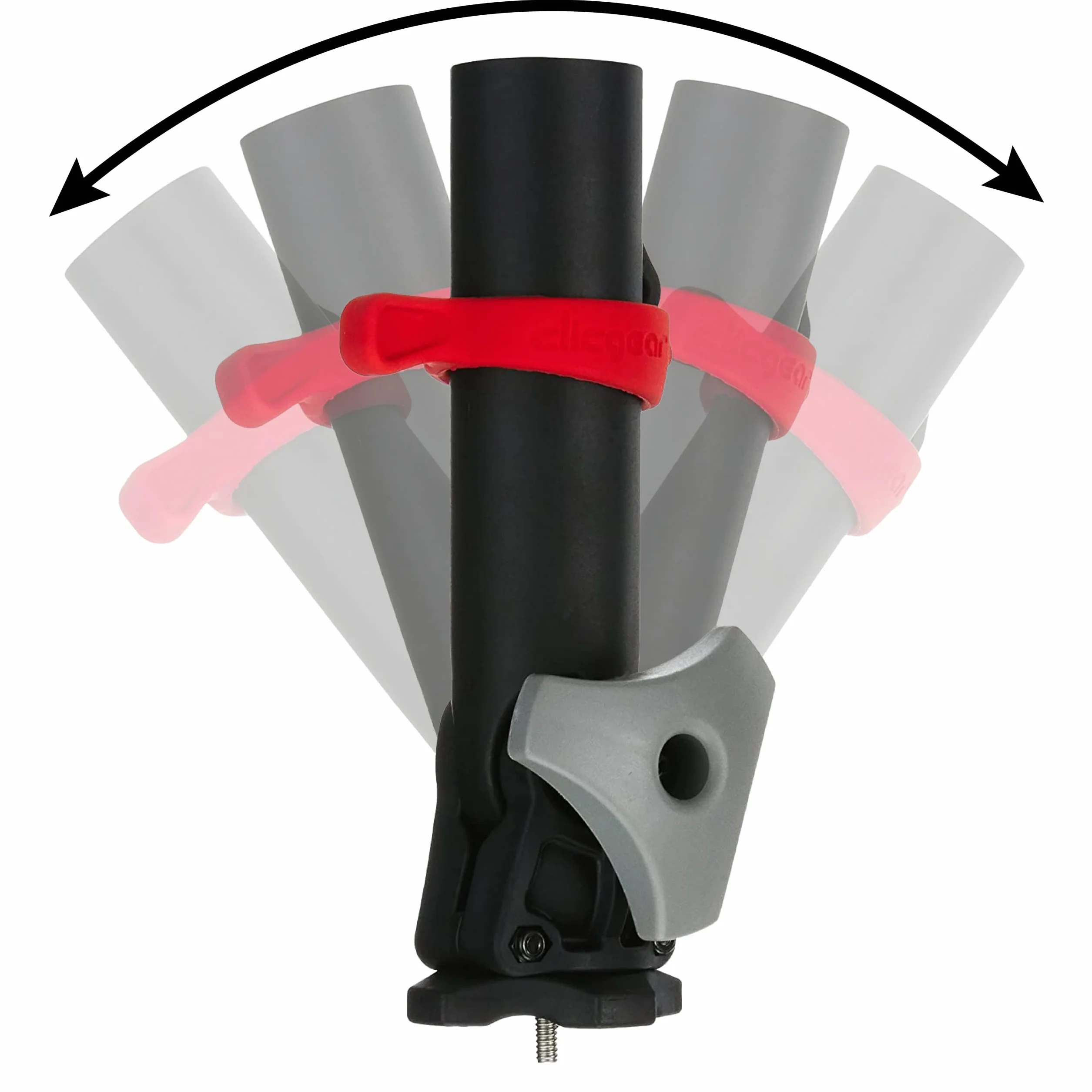 Clicgear Paragüero ajustable