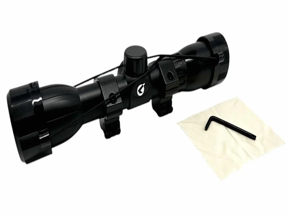 Gamo LC 4X32 WR Visor telescópico para carabinas aire comprimido balines