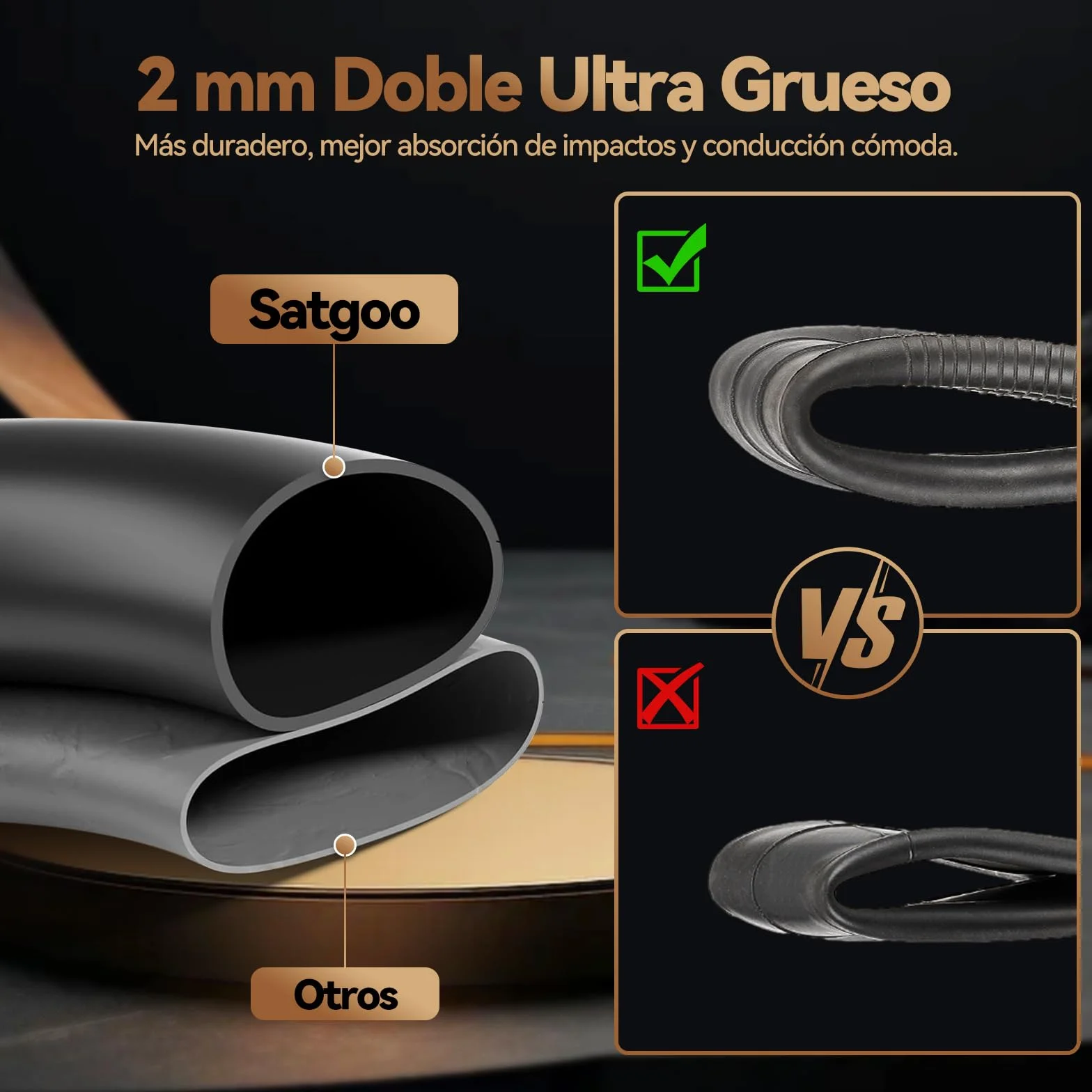 Cámara de Aire Patinete Eléctrico 10 Pulgadas 10x2,50 2MM Engrosada 90° Válvula de Curvatura 60/70-6,5 Neumático Ninebot MAX G30 G30P G30LP