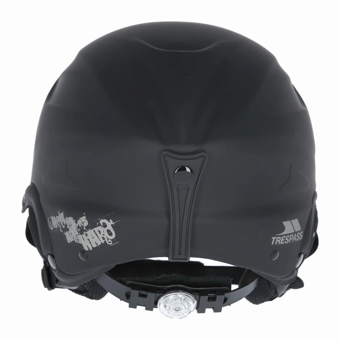 Casco de esquí para adultos unisex Trespass Multicolor Tamaño 2/3
