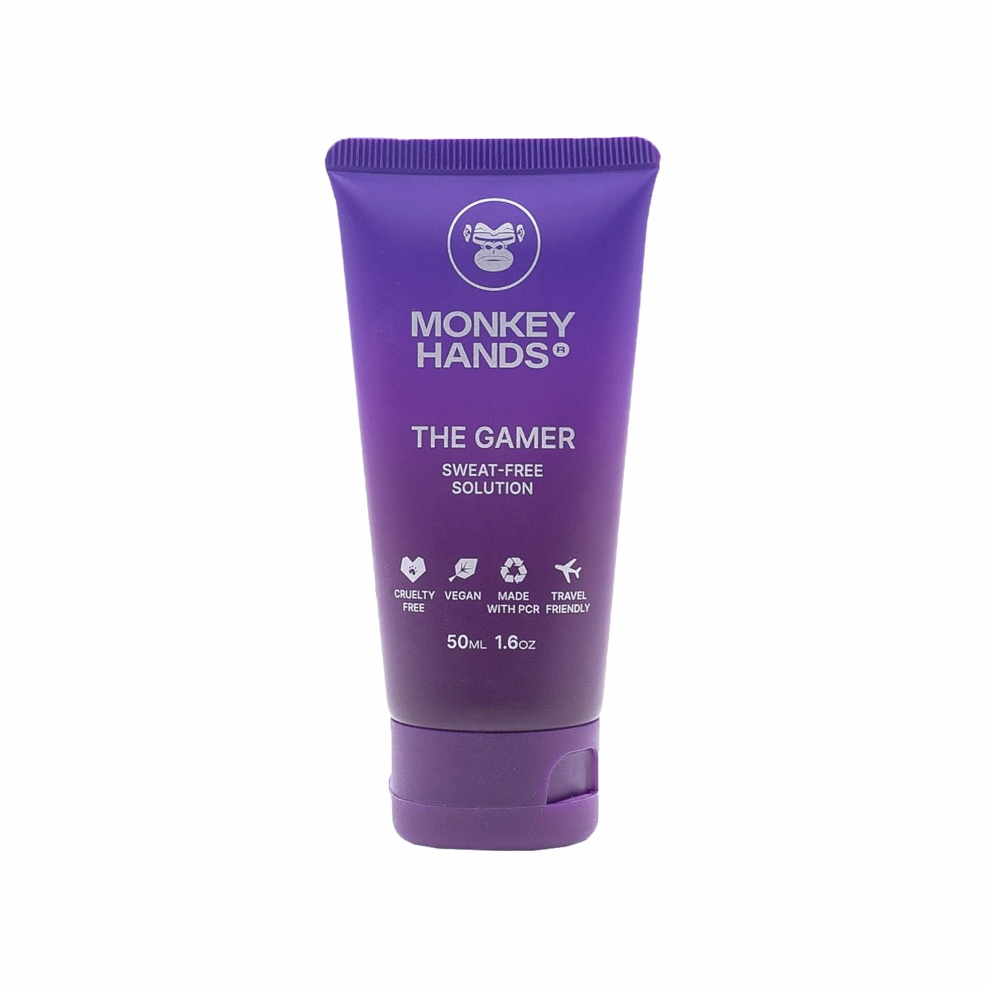 Monkeyhands 'The Gamer' Gel Antisudoral para Manos Secas 50ml