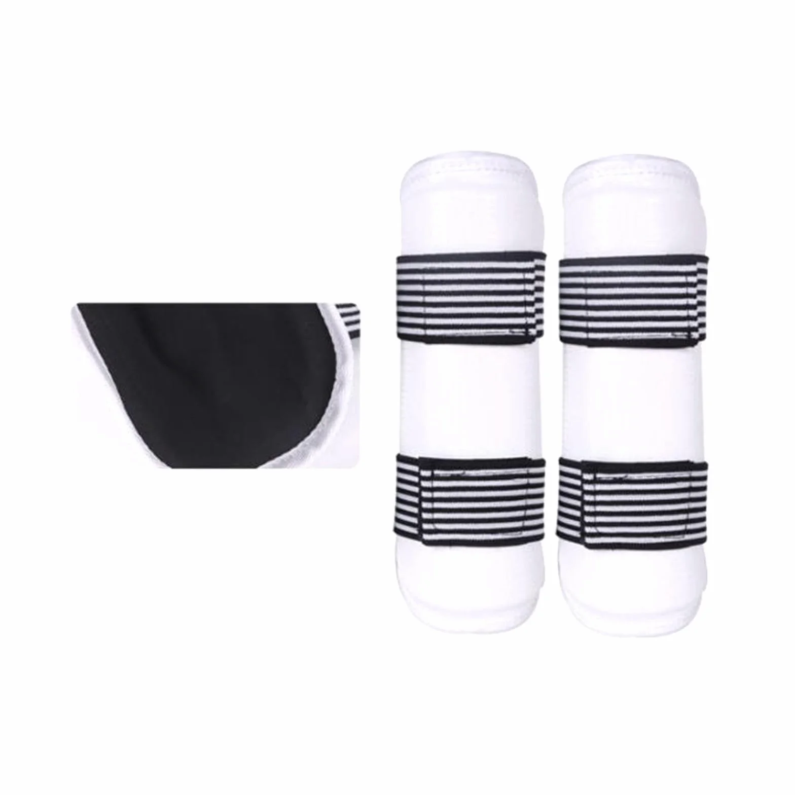 Protectores corporales para Boxeo, Equipo de protección para Taekwondo, Protector de Ingle con Bolsa