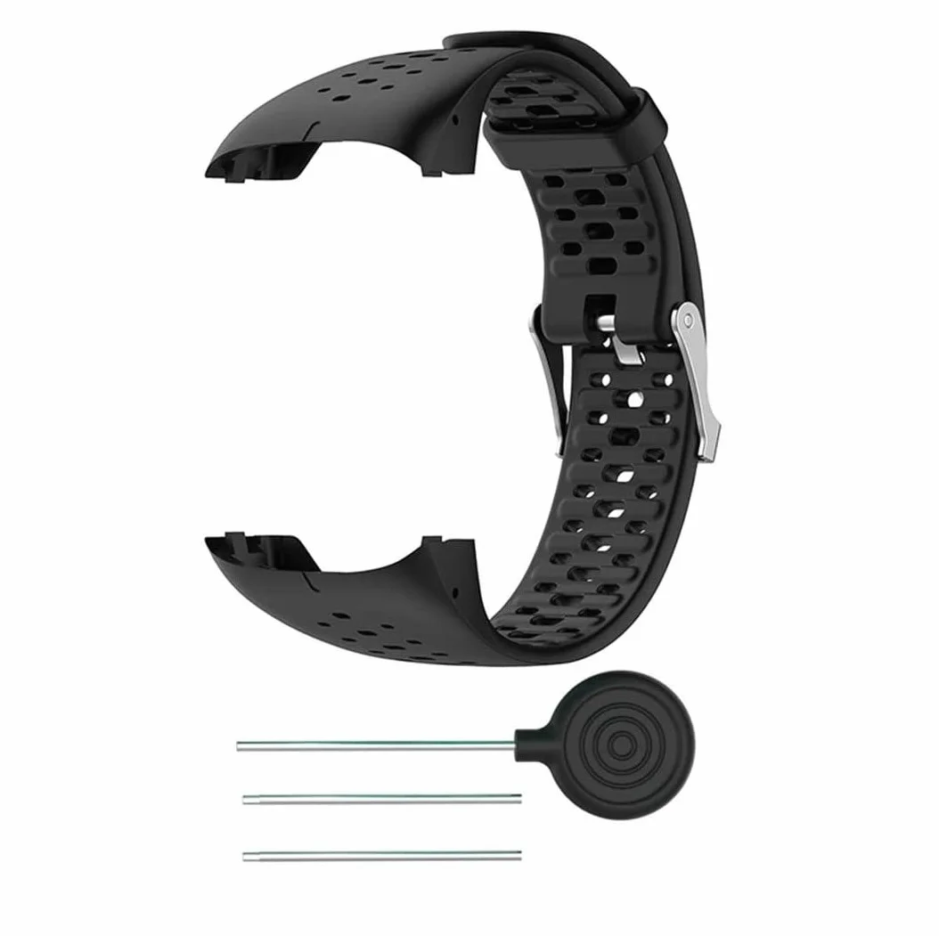 Silicona Correa Compatible con Polar M400/M430 INF