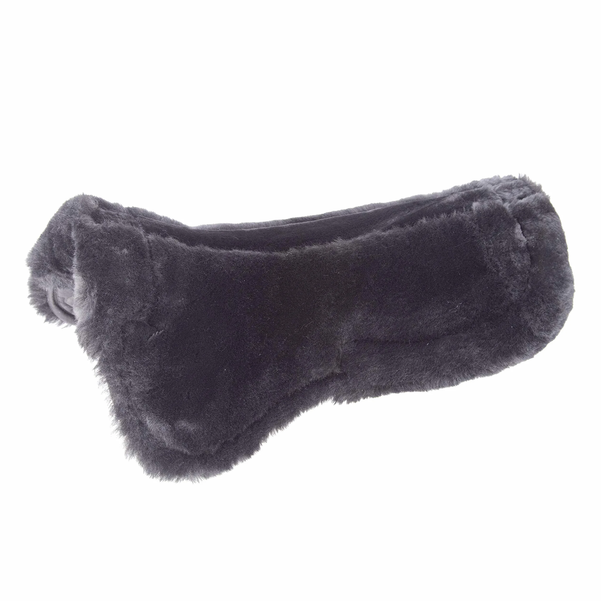 Lambskin - Cojín para silla de montar (piel de cordero)