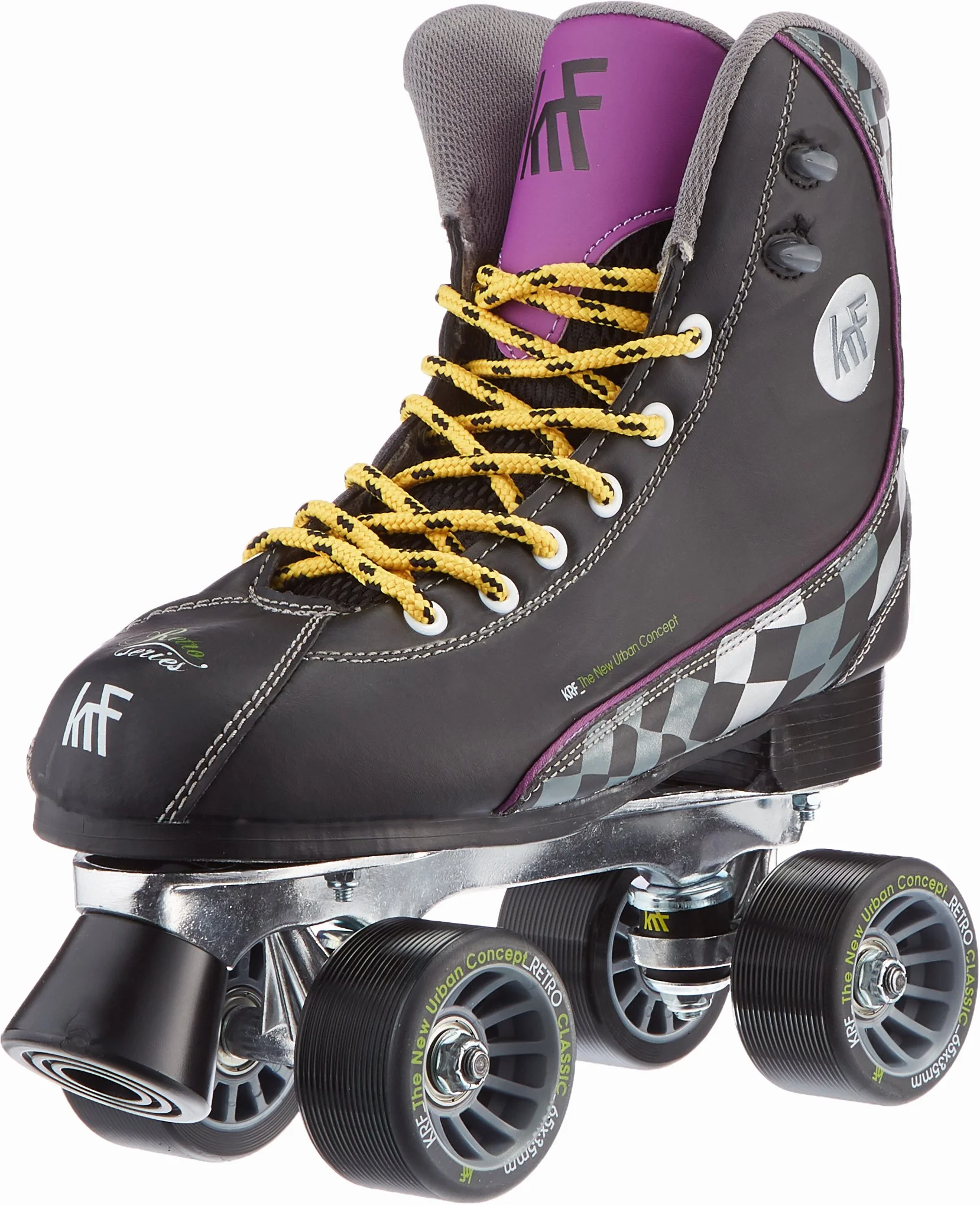 Patines de Ruedas KRF Retro Formula Comp