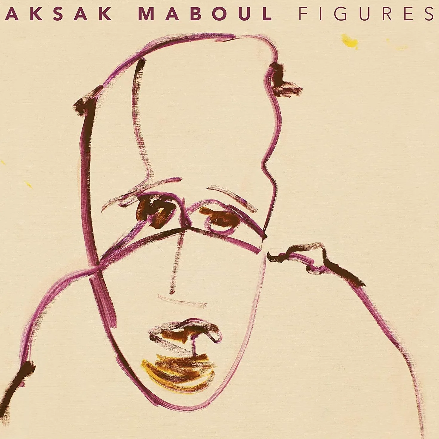 Figures 2 vinyls