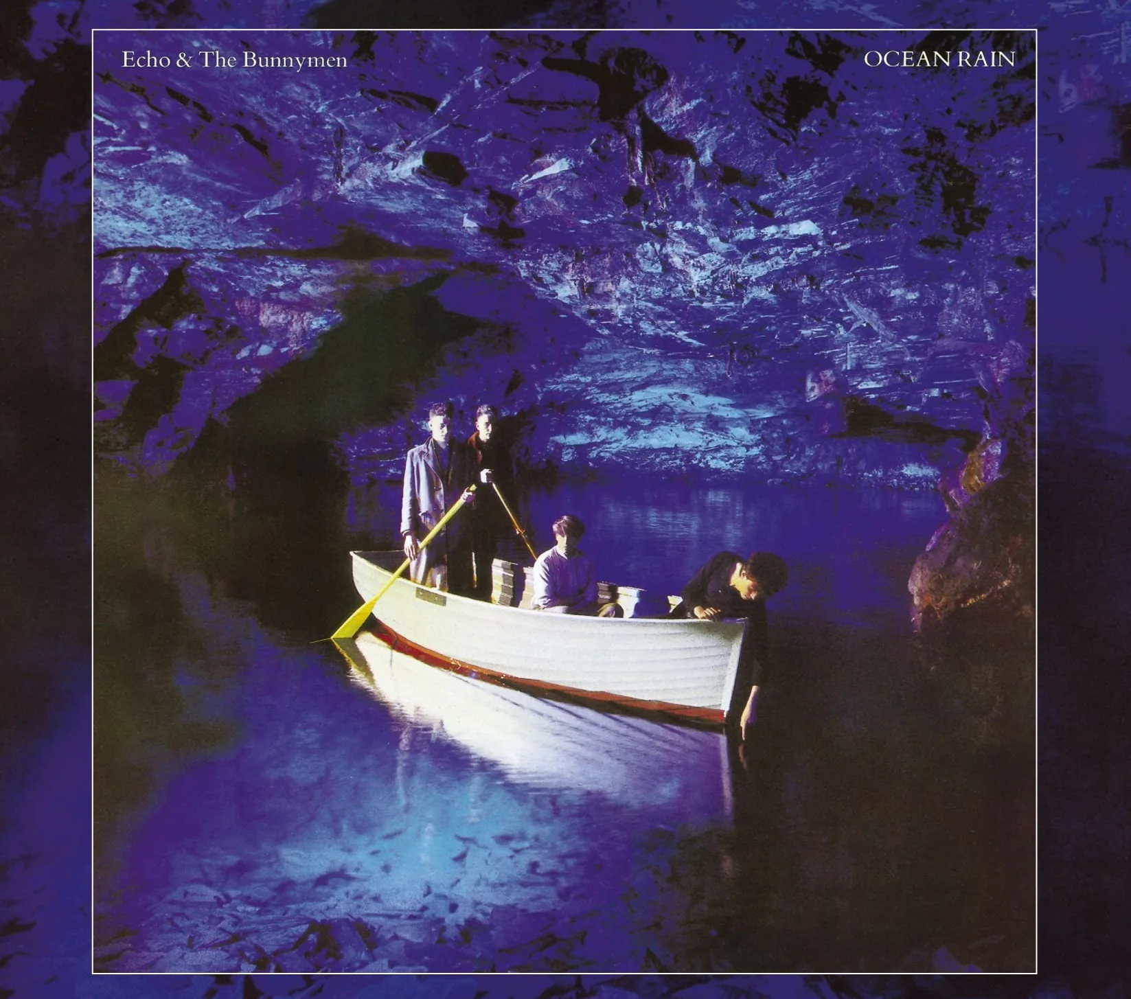Ocean Rain 2003