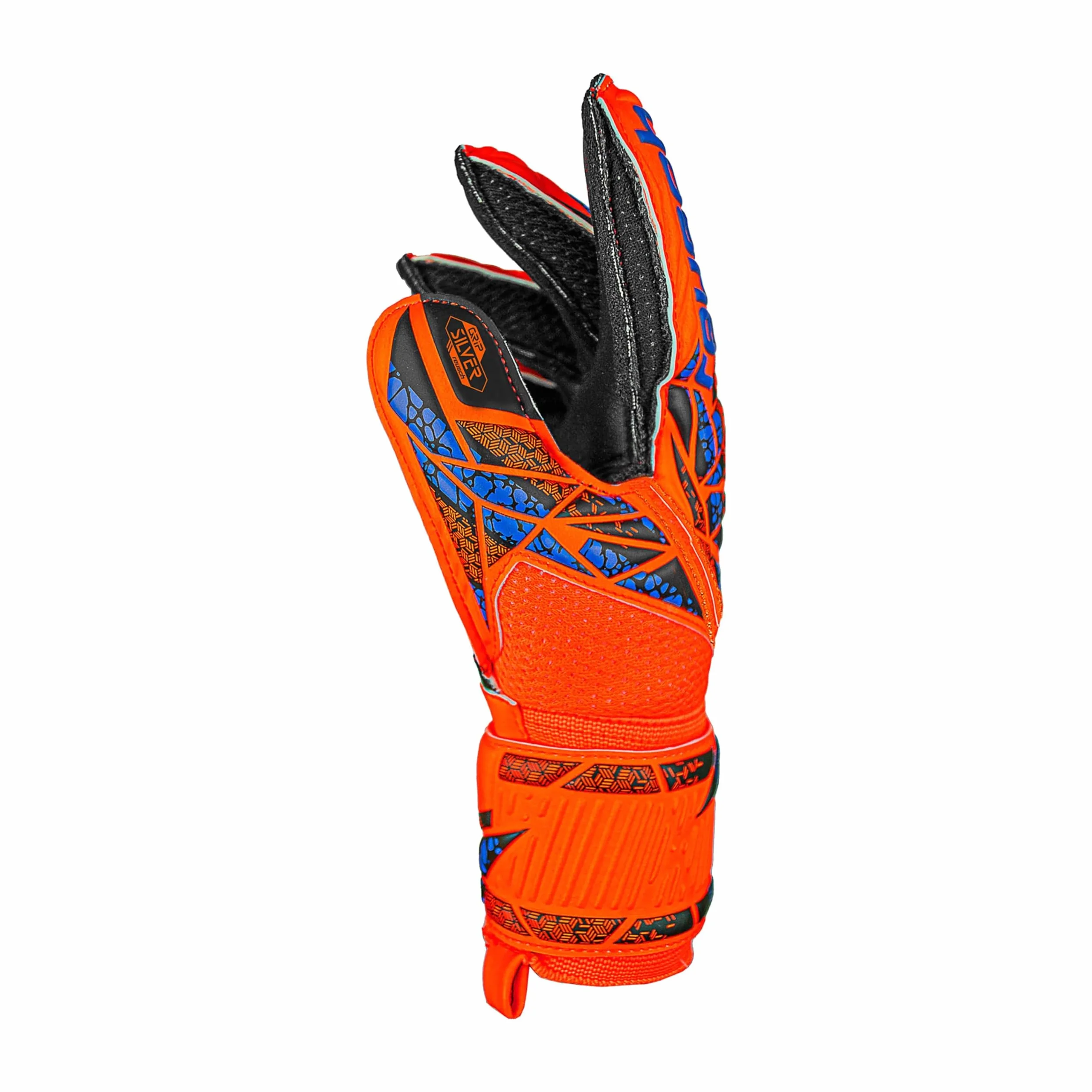 Reusch Attractive Infinity Junior Goalkeeper Gloves
